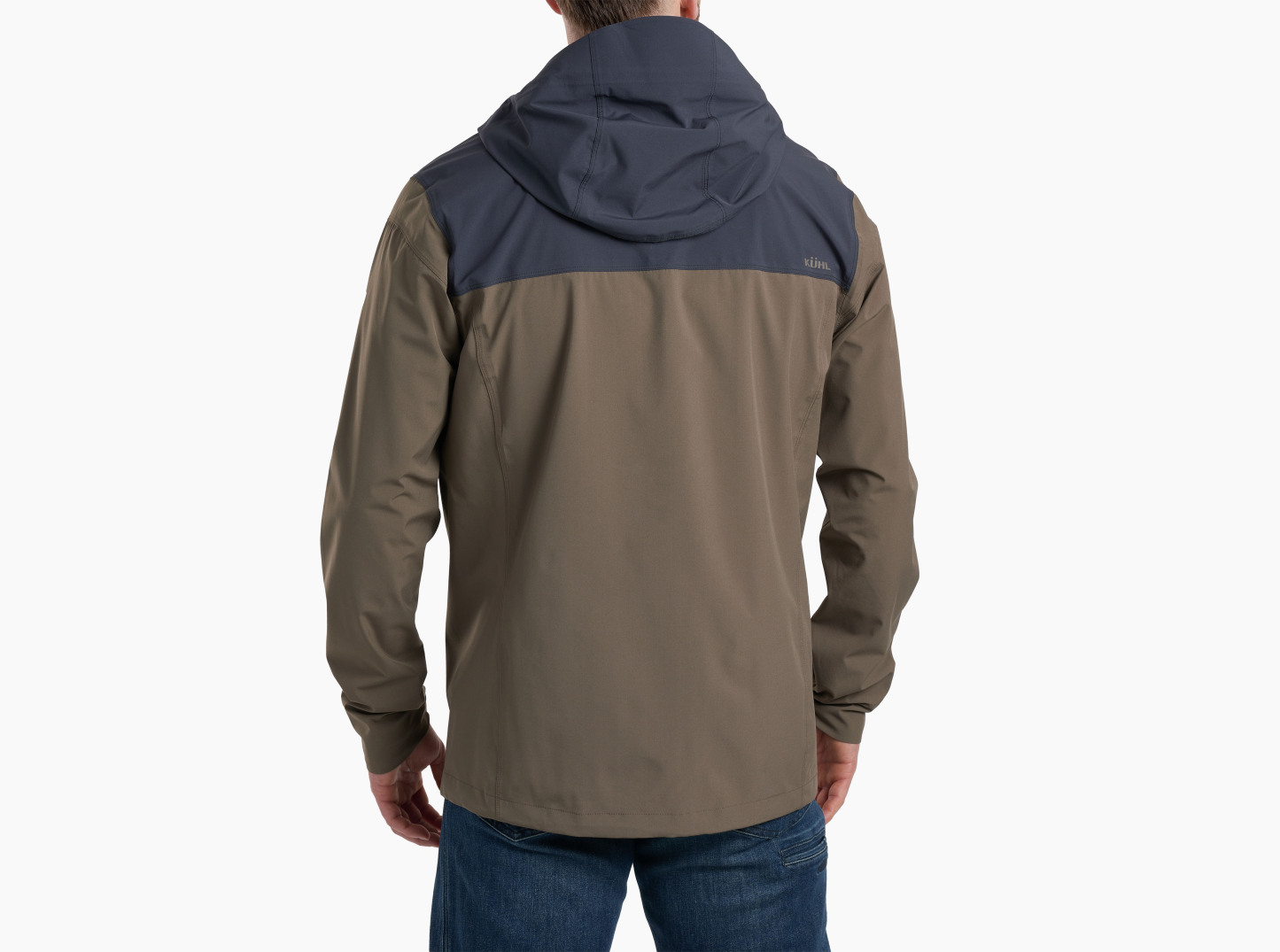 Stretch Voyagr™ Jacket - DRIFTWOOD