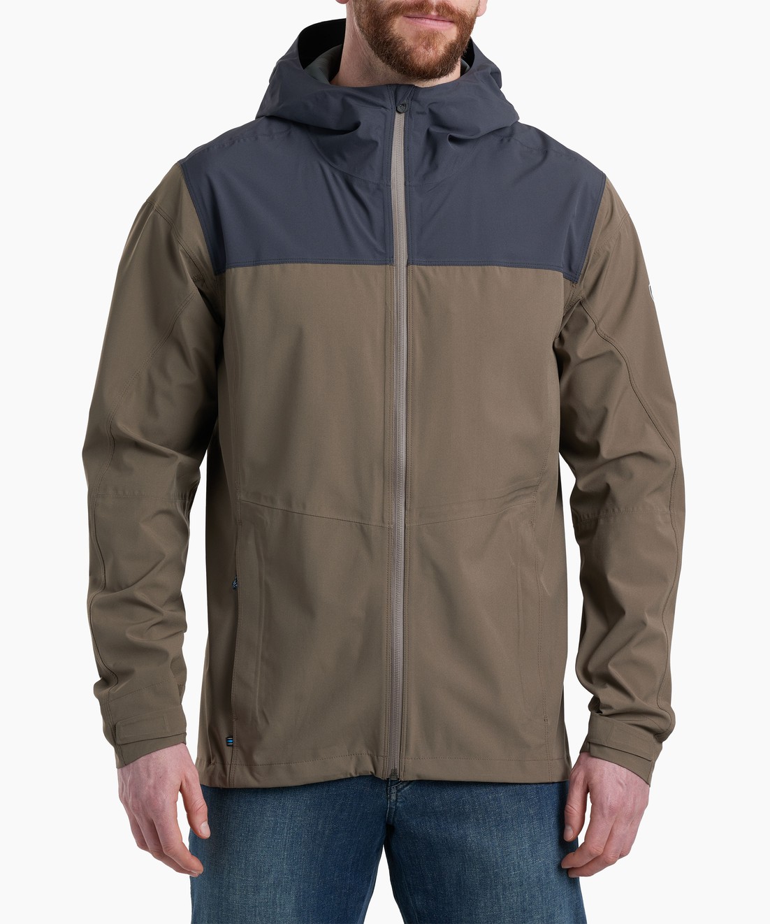 Stretch Voyagr™ Jacket - DRIFTWOOD