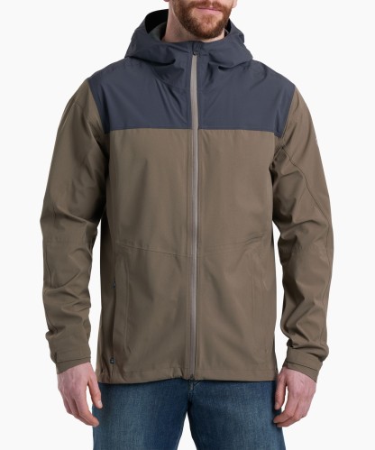 Stretch Voyagr™ Jacket - DRIFTWOOD