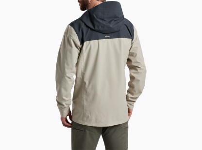 Stretch Voyagr™ Jacket - ELM / ONYX
