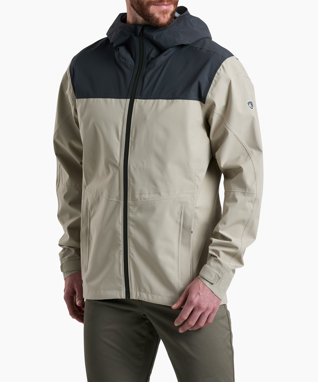 Stretch Voyagr™ Jacket - ELM / ONYX