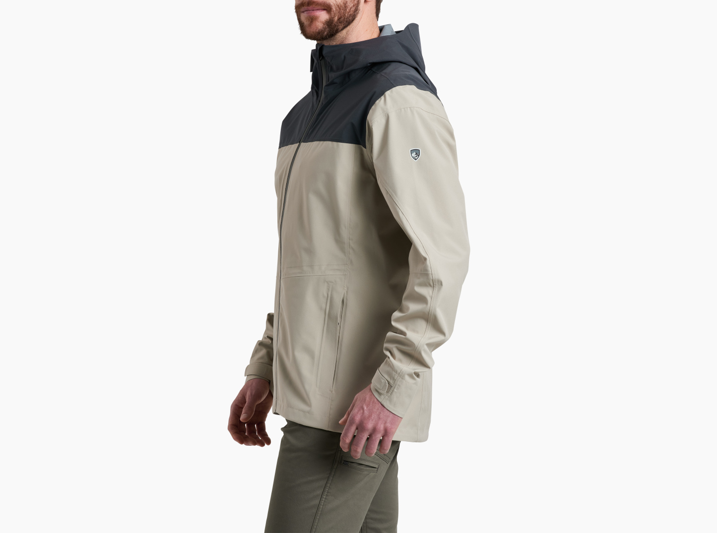 Stretch Voyagr™ Jacket - ELM / ONYX