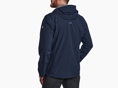 Stretch Voyagr™ Jacket - PIRATE BLUE