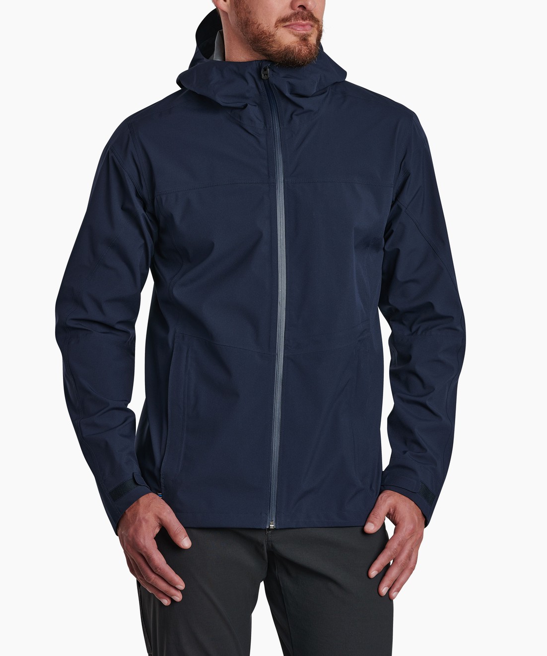 Stretch Voyagr™ Jacket - PIRATE BLUE