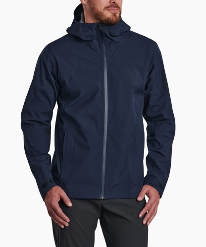 Stretch Voyagr™ Jacket - PIRATE BLUE
