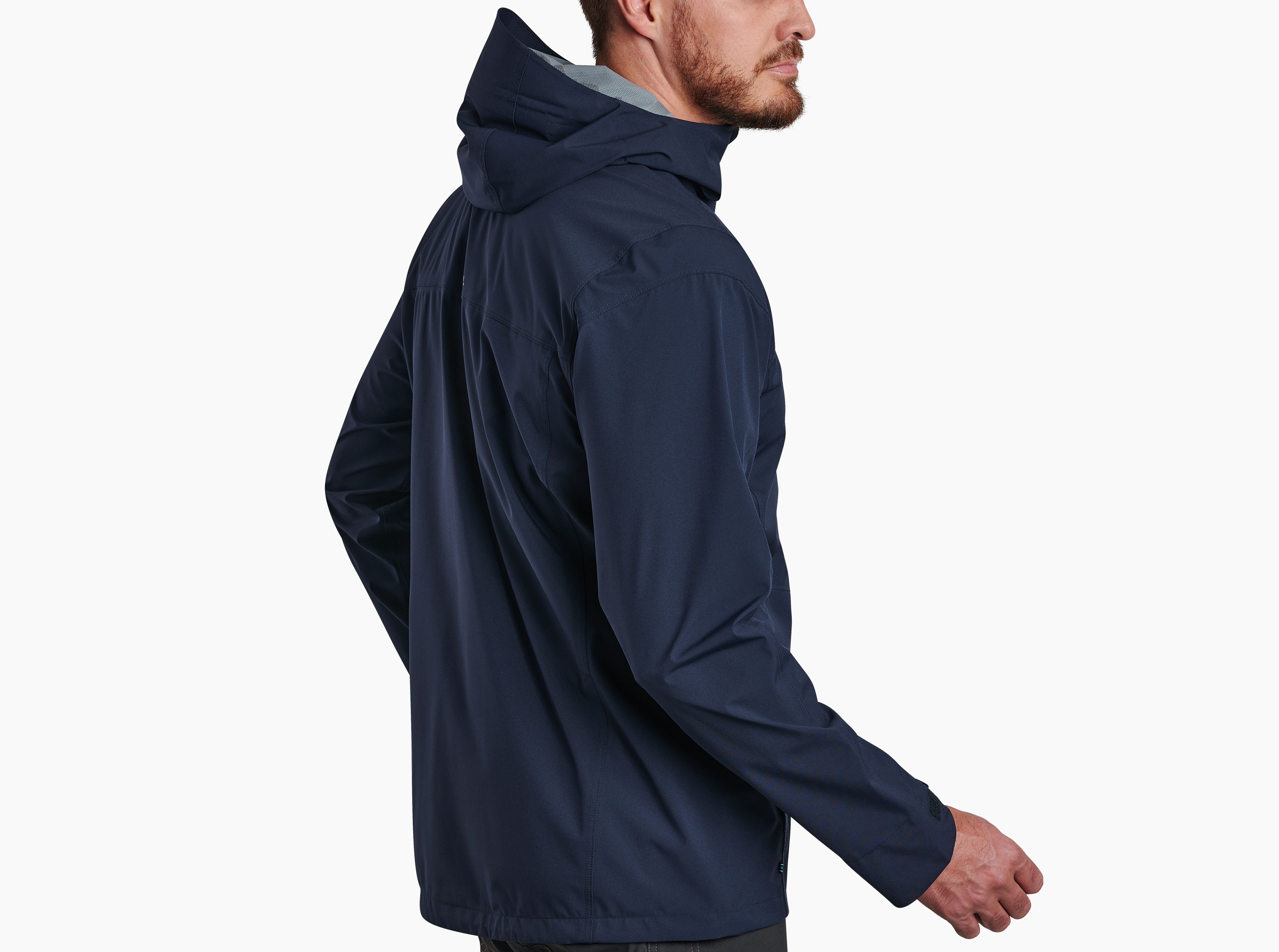 Stretch Voyagr™ Jacket - PIRATE BLUE