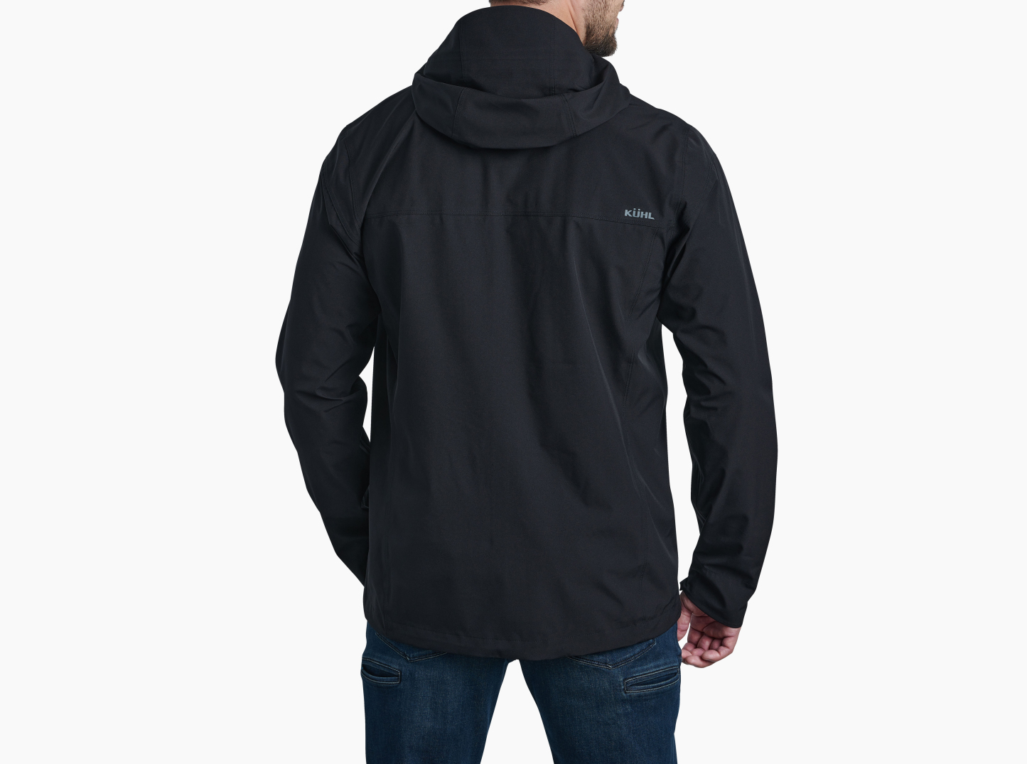 Stretch Voyagr™ Jacket - RAVEN