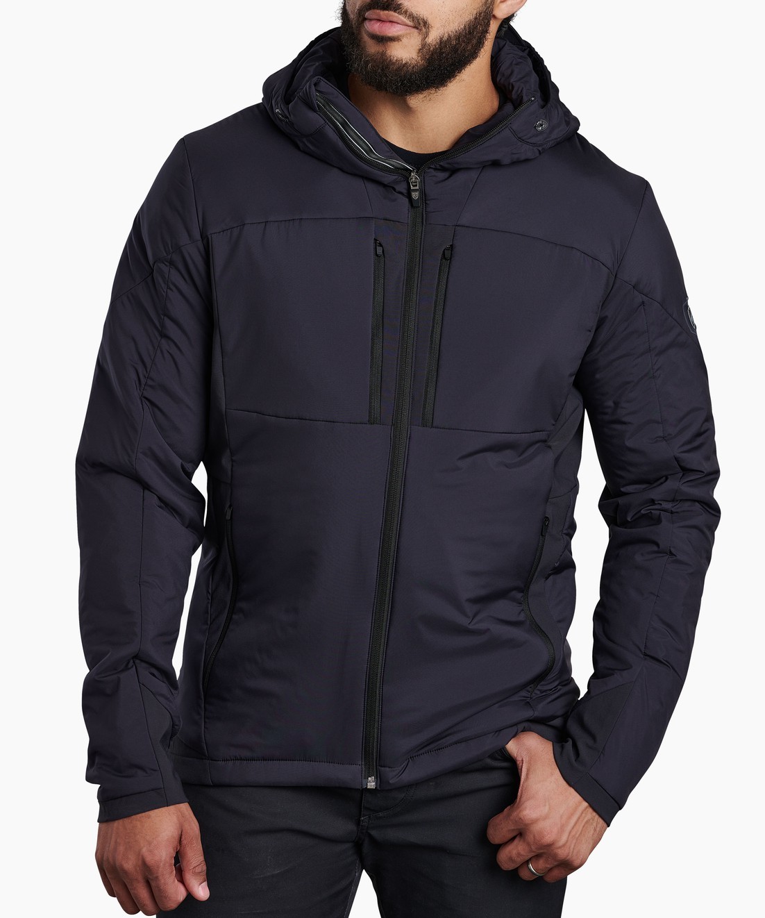 Aktivator® Hoody - BLACKOUT