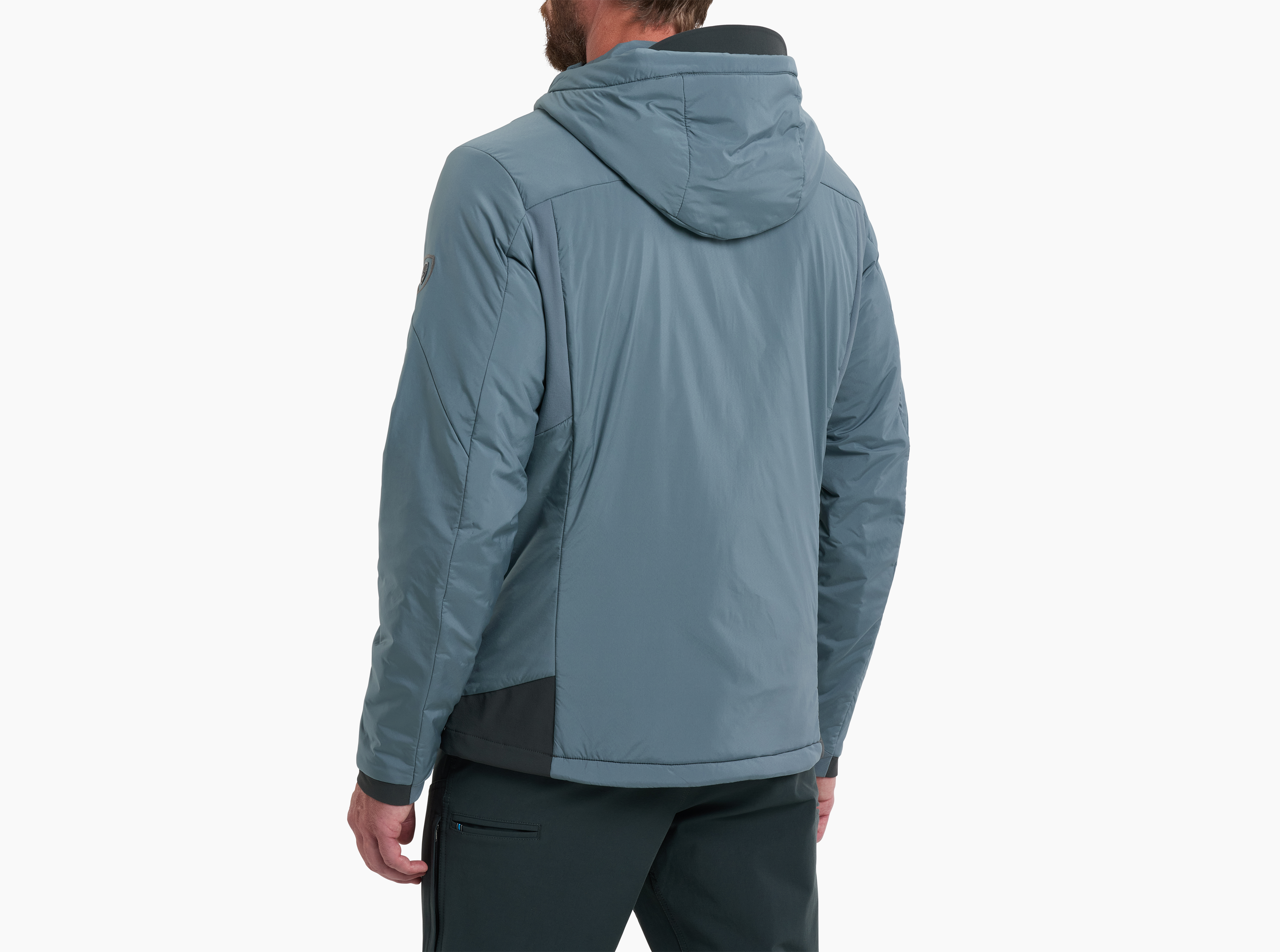 Aktivator® Hoody - CHARCOAL BLUE/ONYX