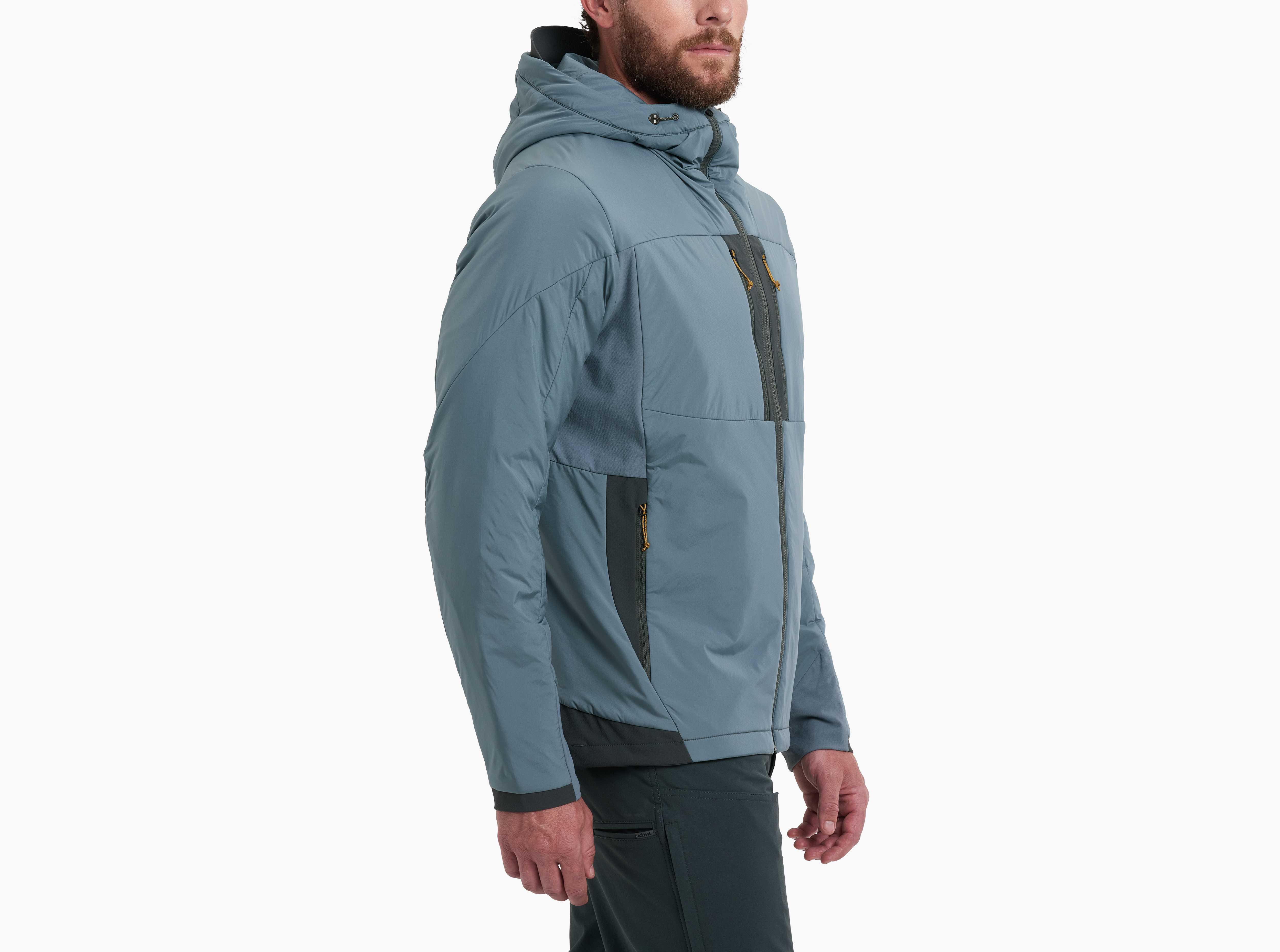 Aktivator® Hoody - CHARCOAL BLUE/ONYX