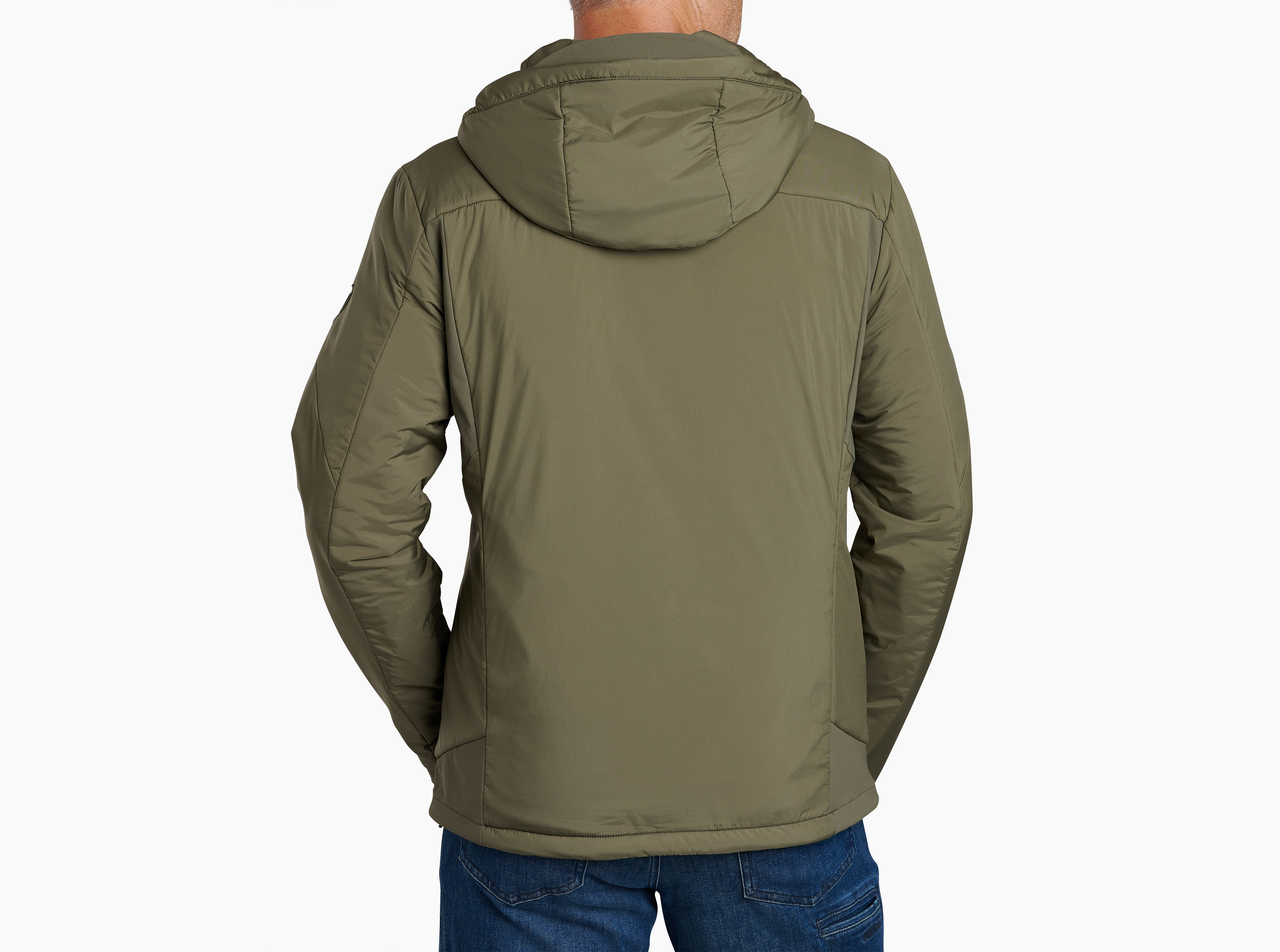 Aktivator® Hoody - OLIVE