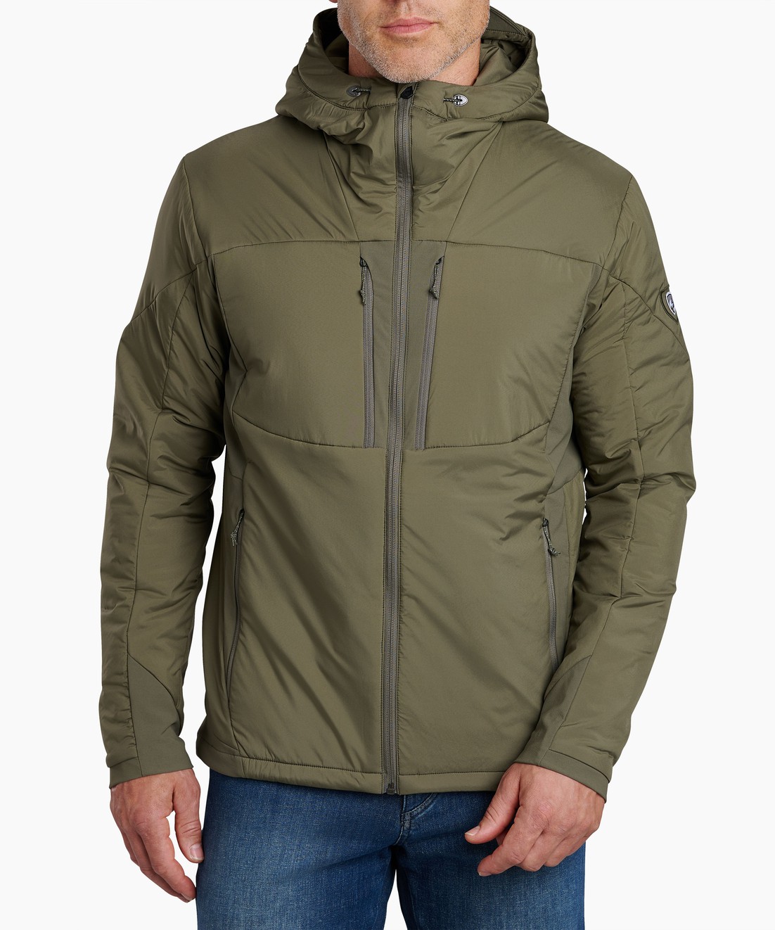 Aktivator® Hoody - OLIVE
