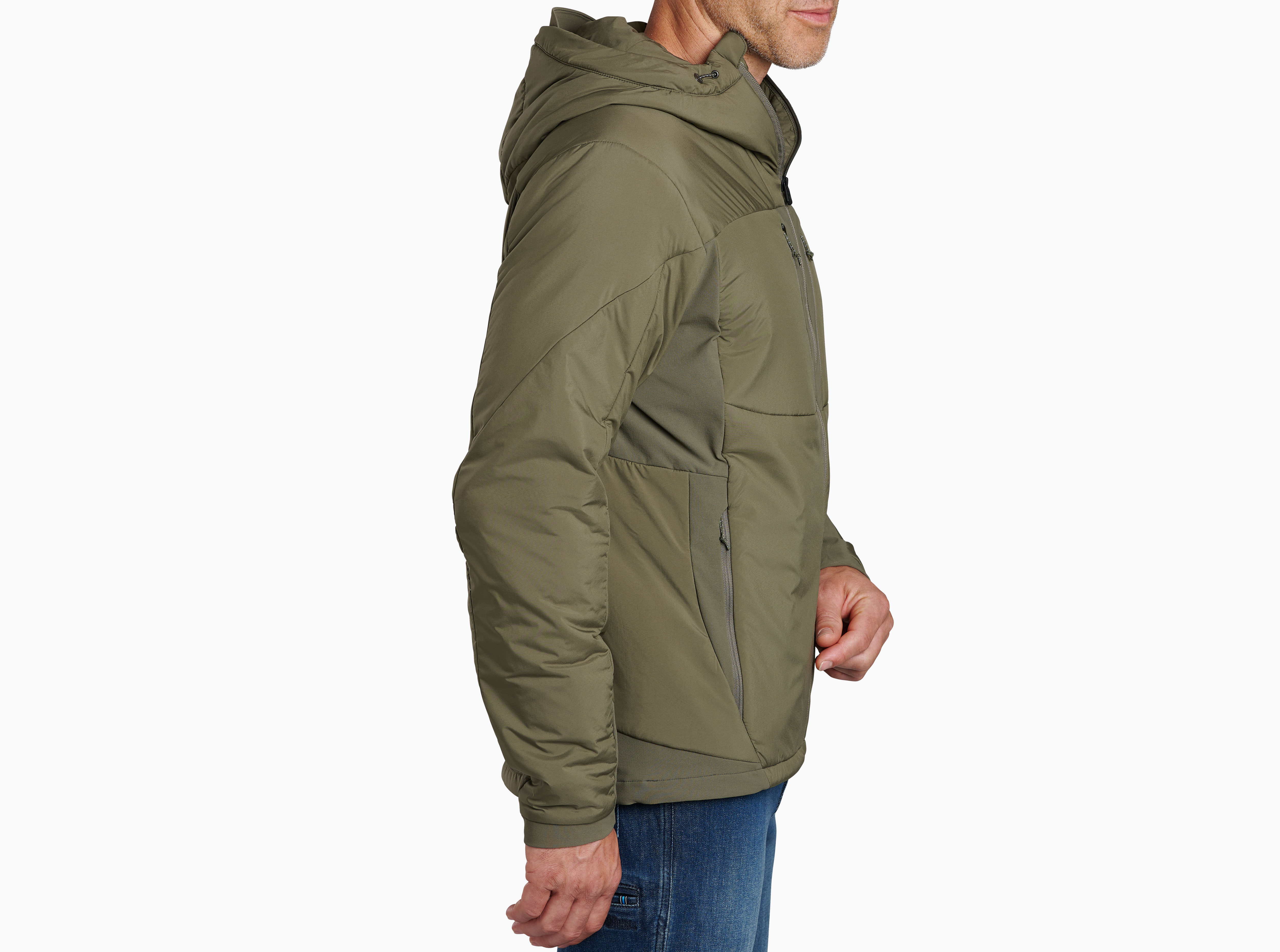 Aktivator® Hoody - OLIVE