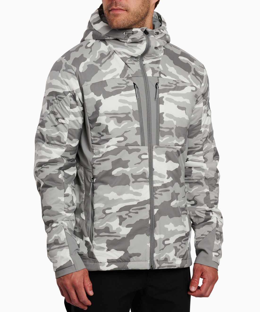 Aktivator® Hoody - SNOW CAMO