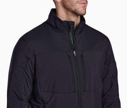 Aktivator® Jacket - SUPERIOR TEMPERATURE-
REGULATION
