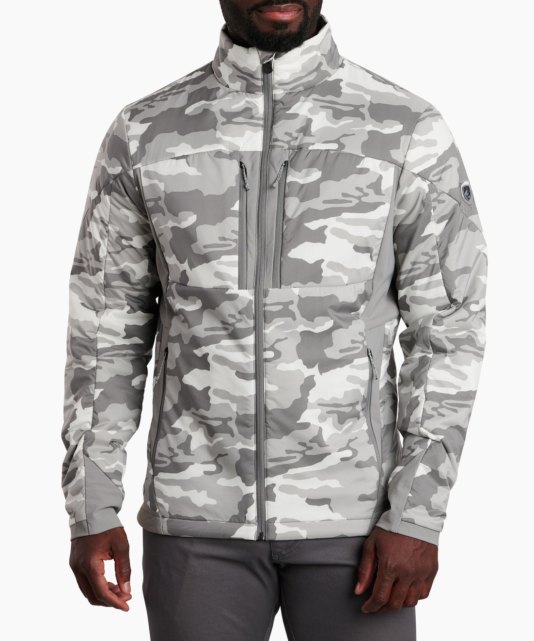 Aktivator® Jacket - SNOW CAMO