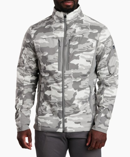 Aktivator® Jacket - SNOW CAMO