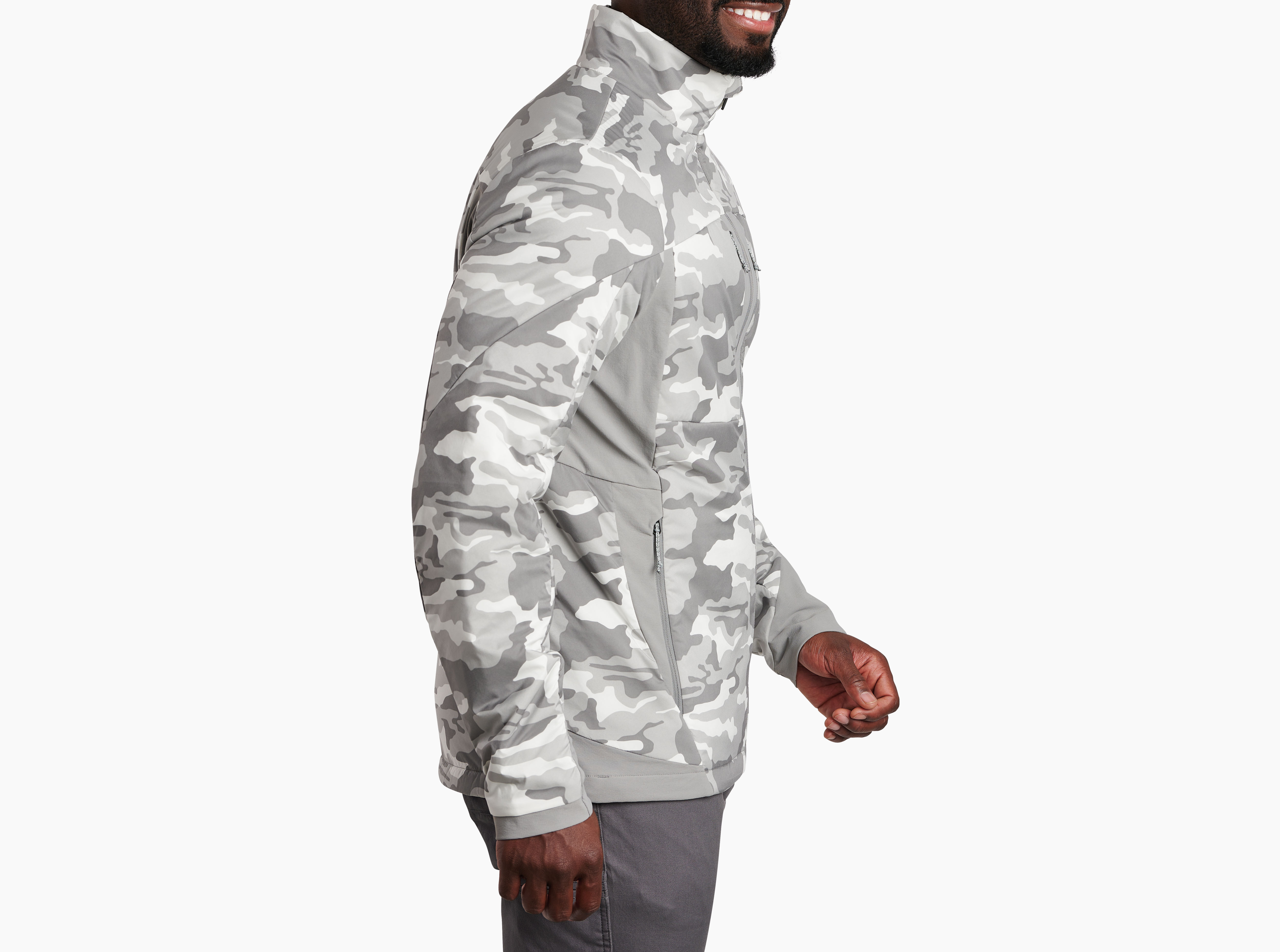 Aktivator® Jacket - SNOW CAMO