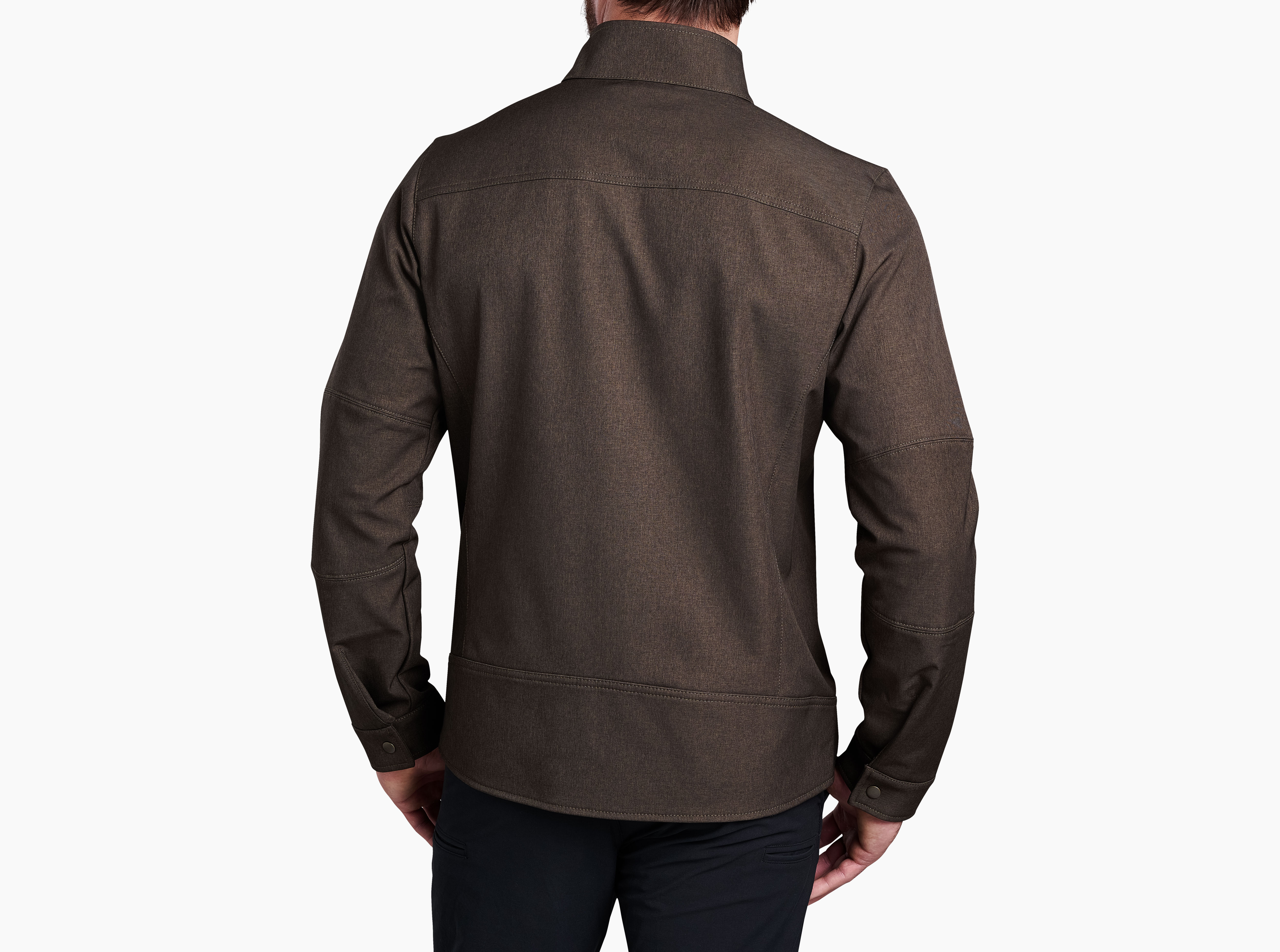 Impakt™ Jacket Tall - ESPRESSO