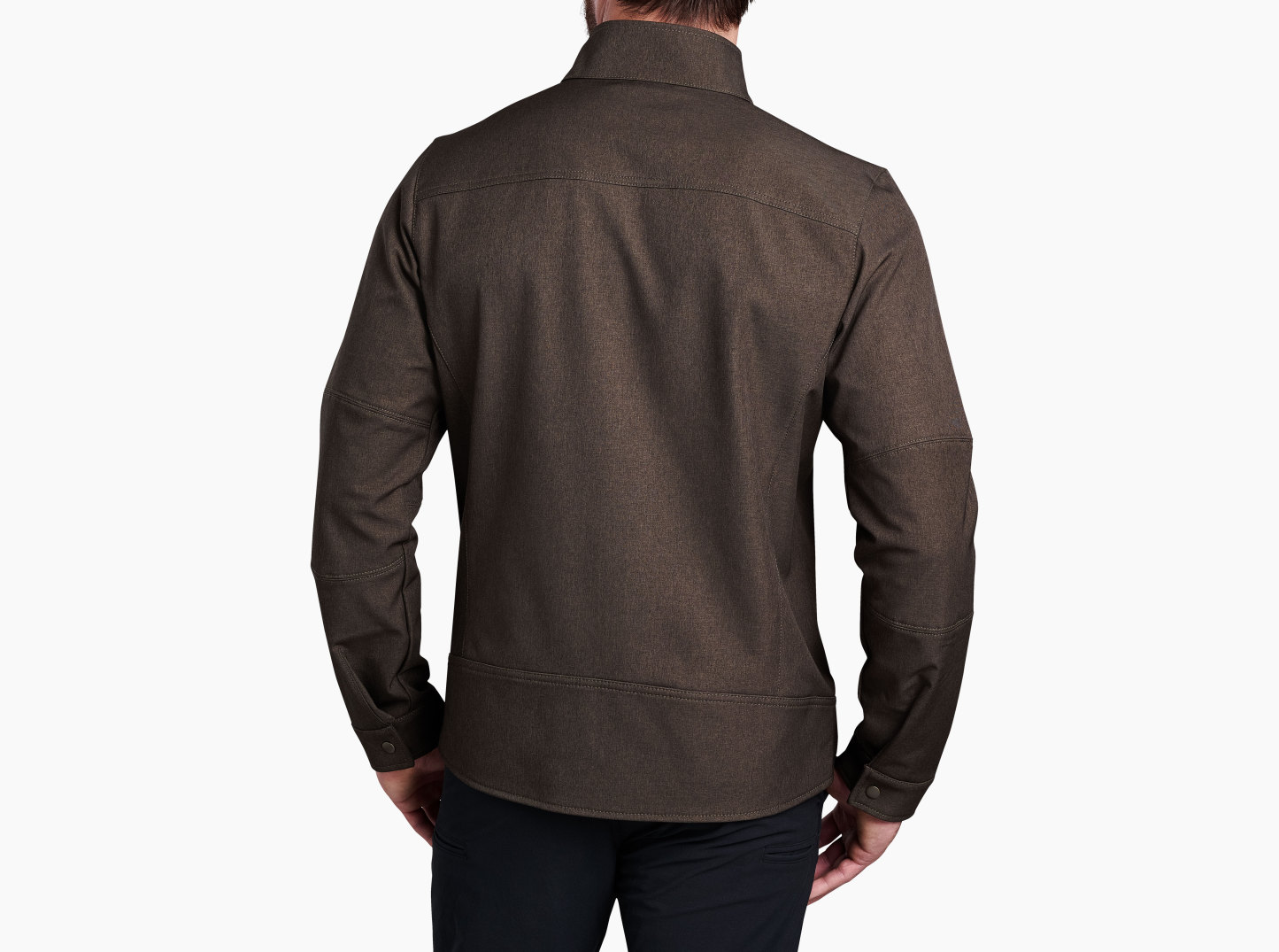 Impakt™ Jacket Tall - ESPRESSO