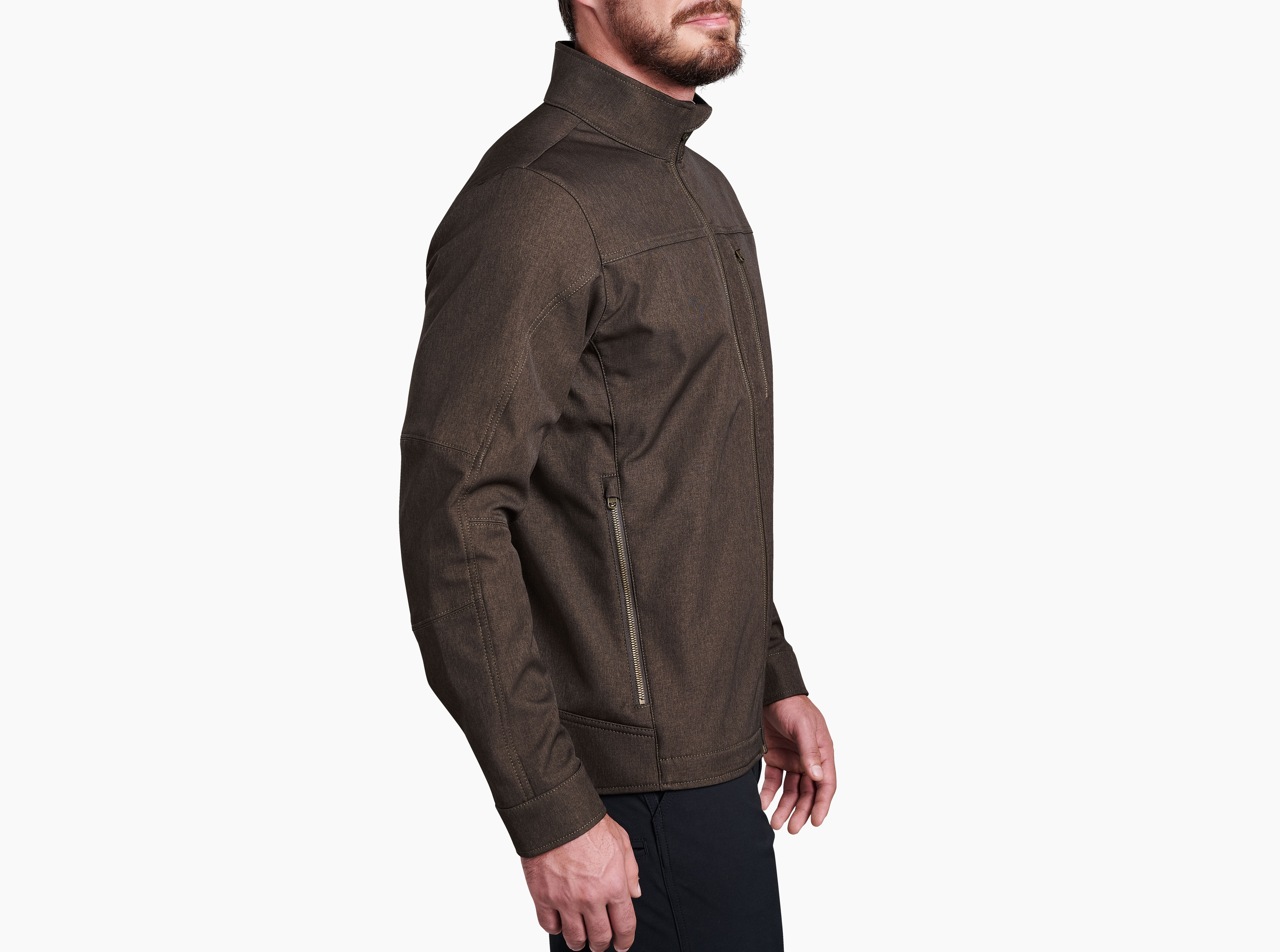 Impakt™ Jacket Tall - ESPRESSO