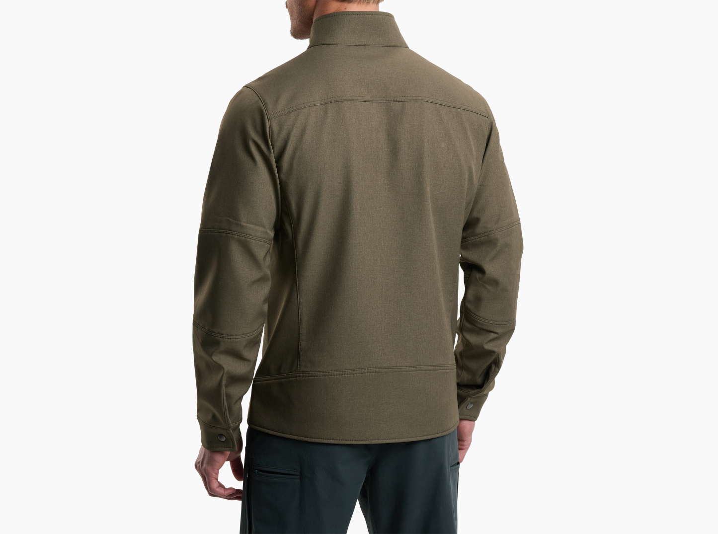 Impakt™ Jacket - GUN METAL