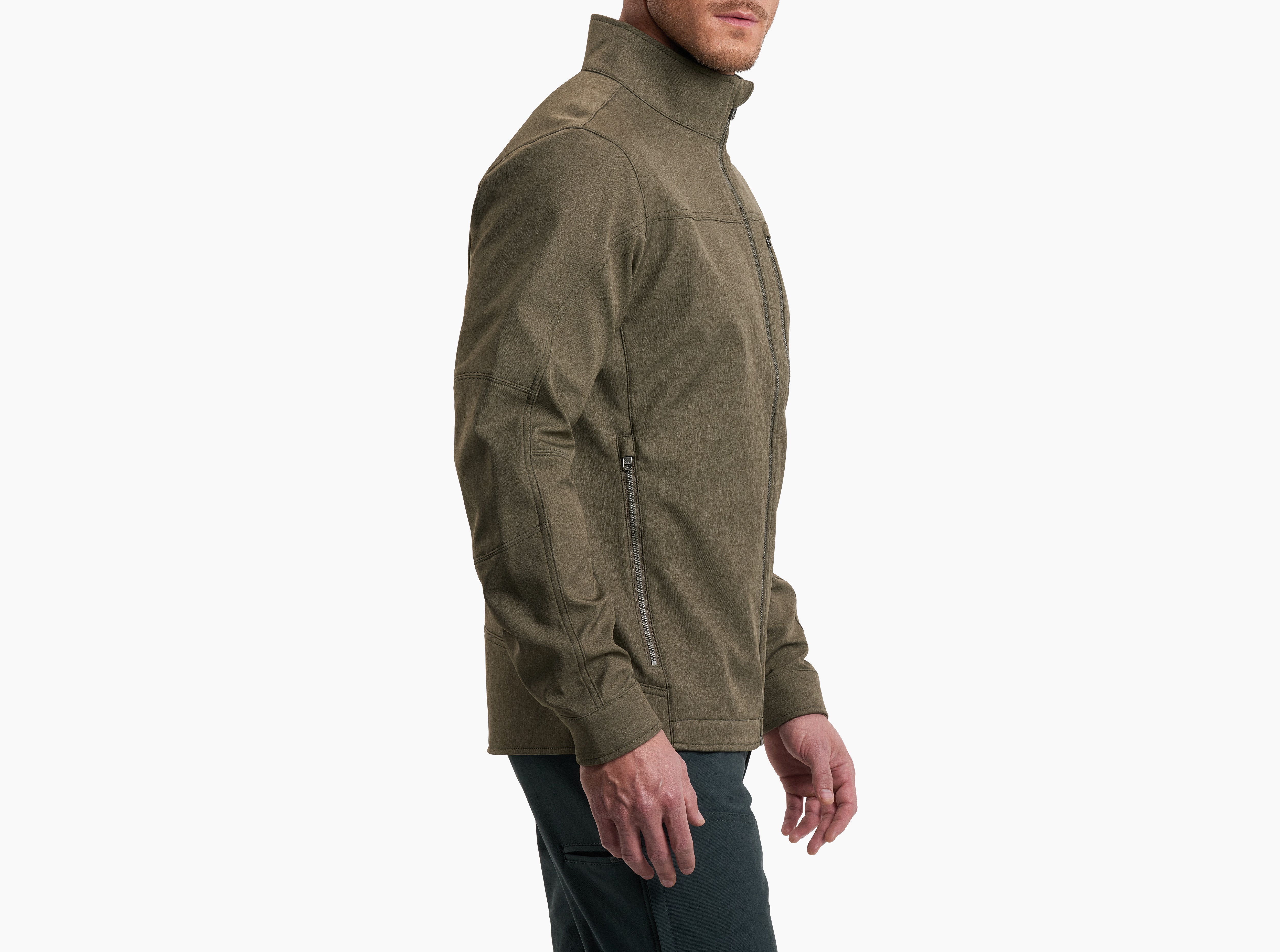 Impakt™ Jacket - GUN METAL
