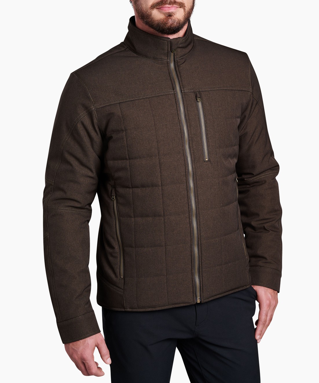 Impakt™ Insulated Jacket - ESPRESSO