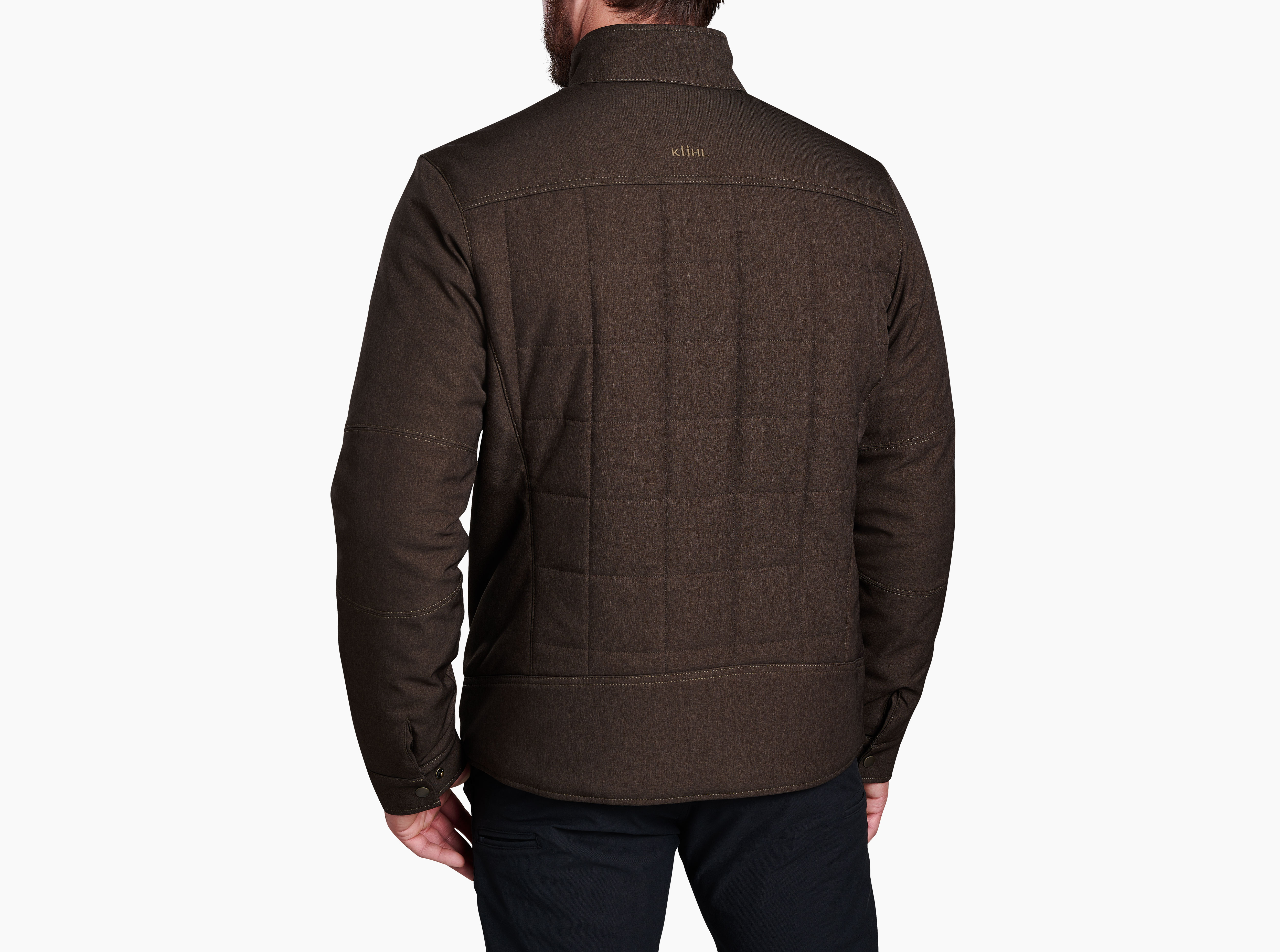 Impakt™ Insulated Jacket - ESPRESSO