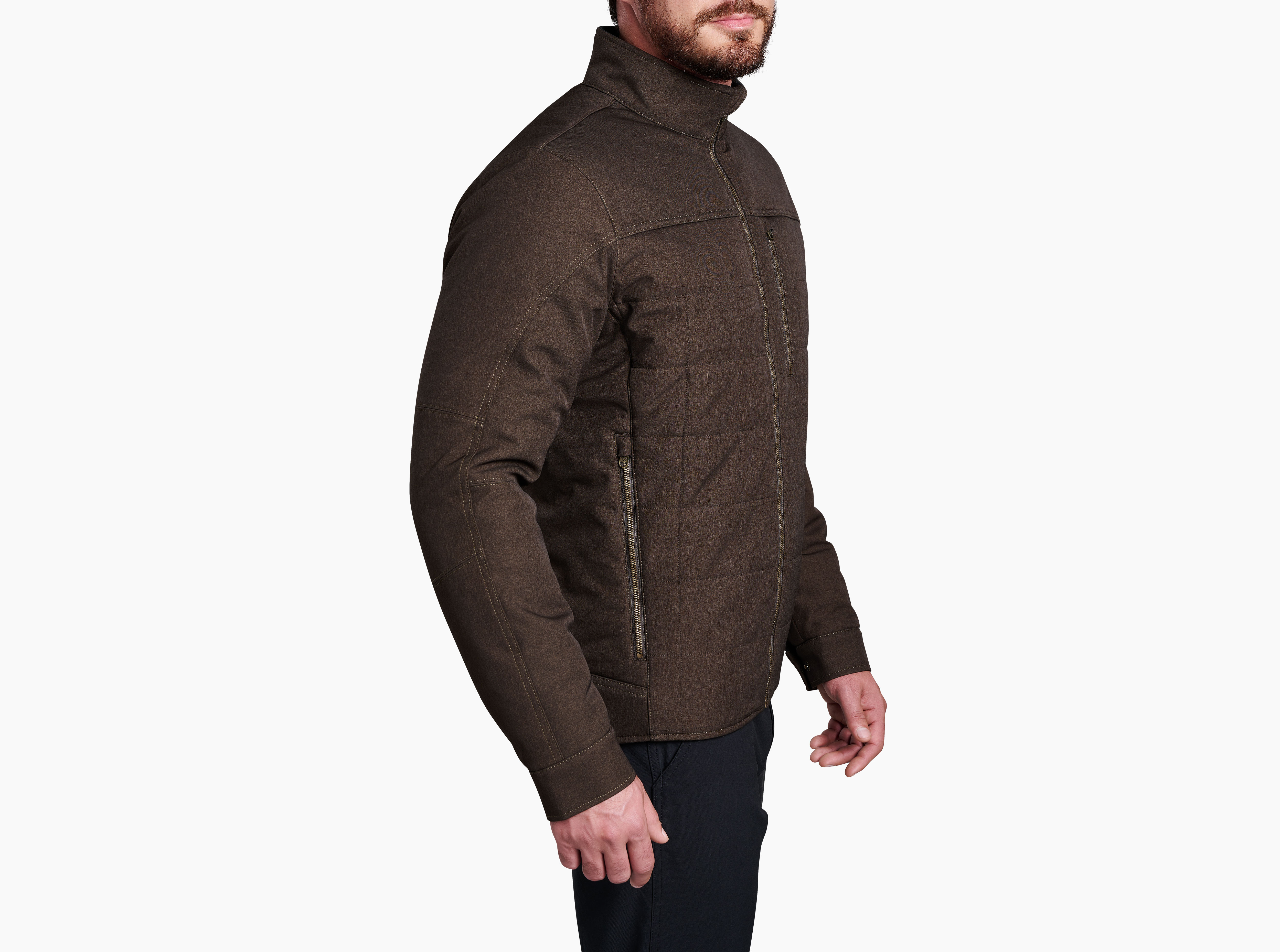 Impakt™ Insulated Jacket - ESPRESSO