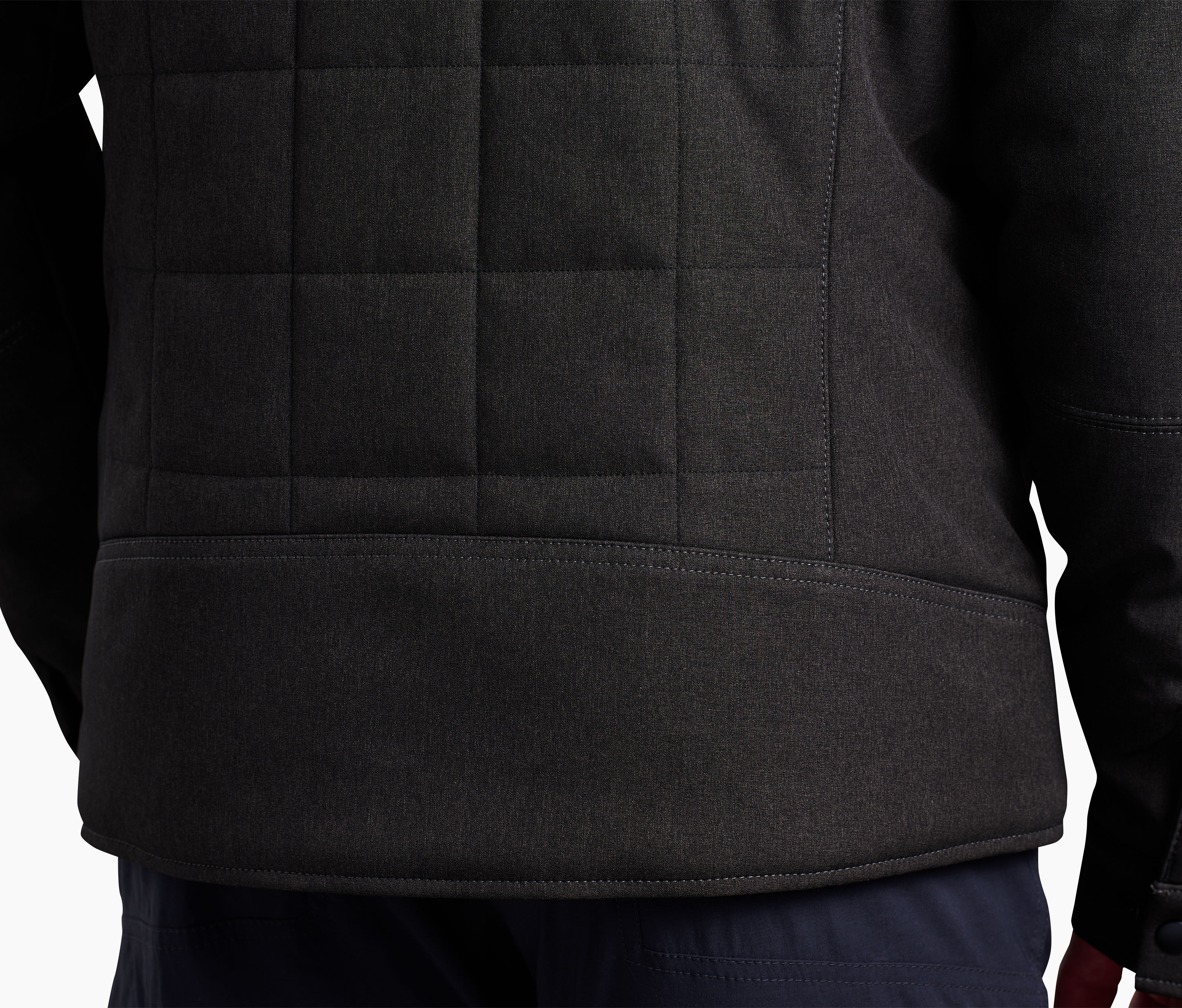 Impakt™ Insulated Jacket Tall - Articulated patterning