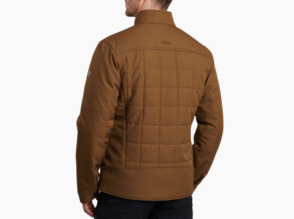 Impakt™ Insulated Jacket - GRAIN