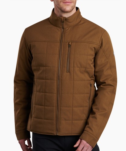 Impakt™ Insulated Jacket - GRAIN