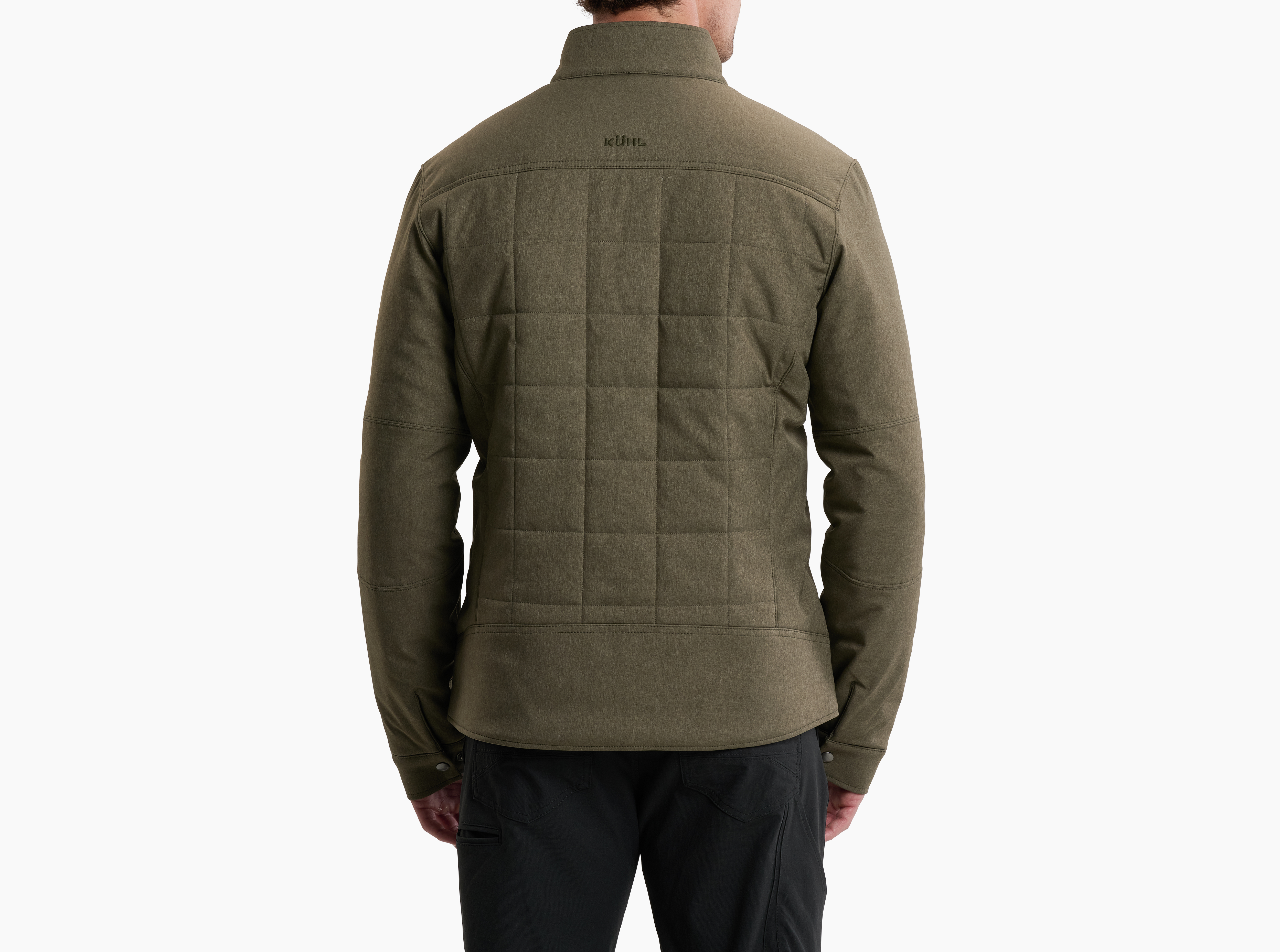 Impakt™ Insulated Jacket - GUN METAL