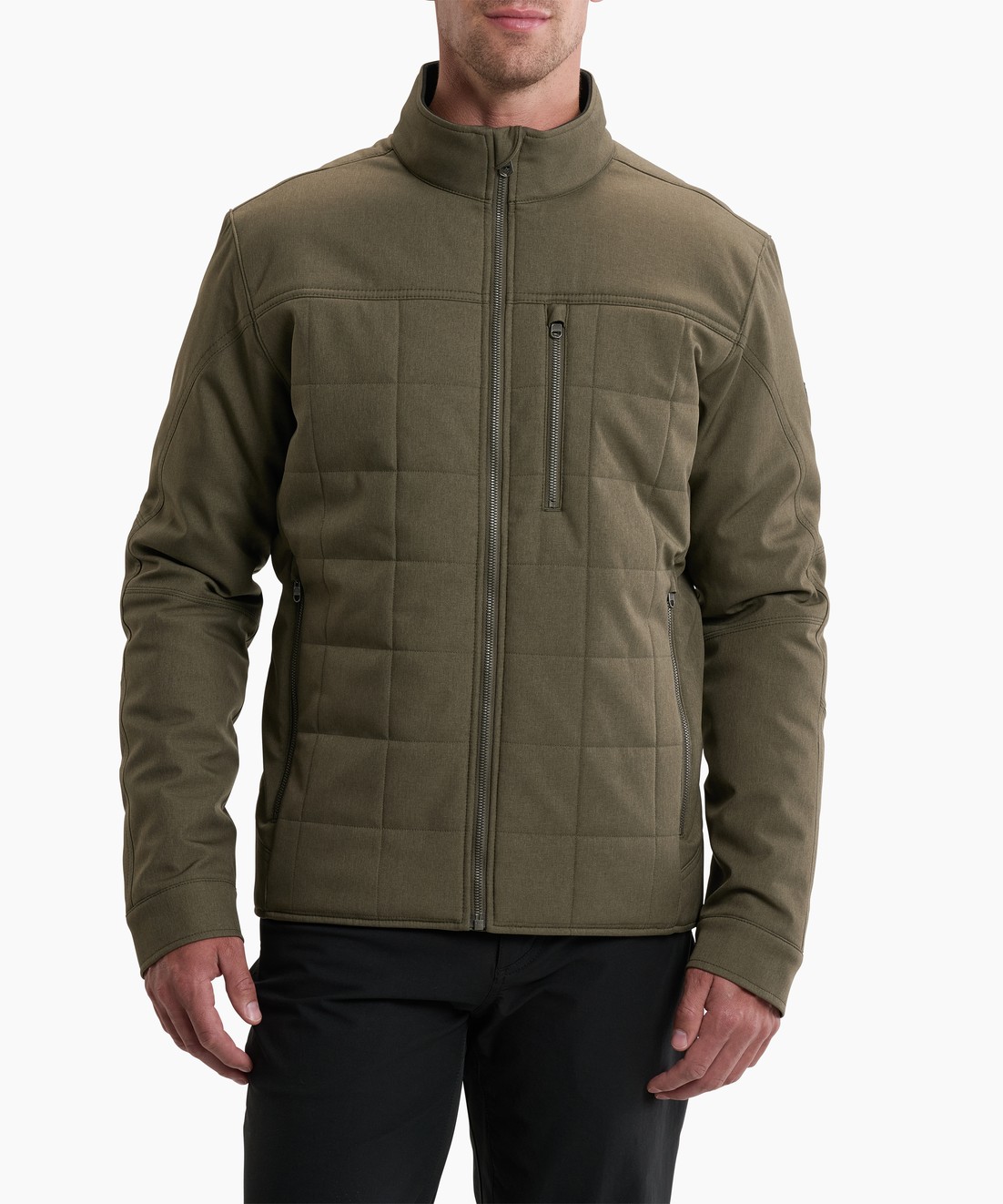 Impakt™ Insulated Jacket - GUN METAL