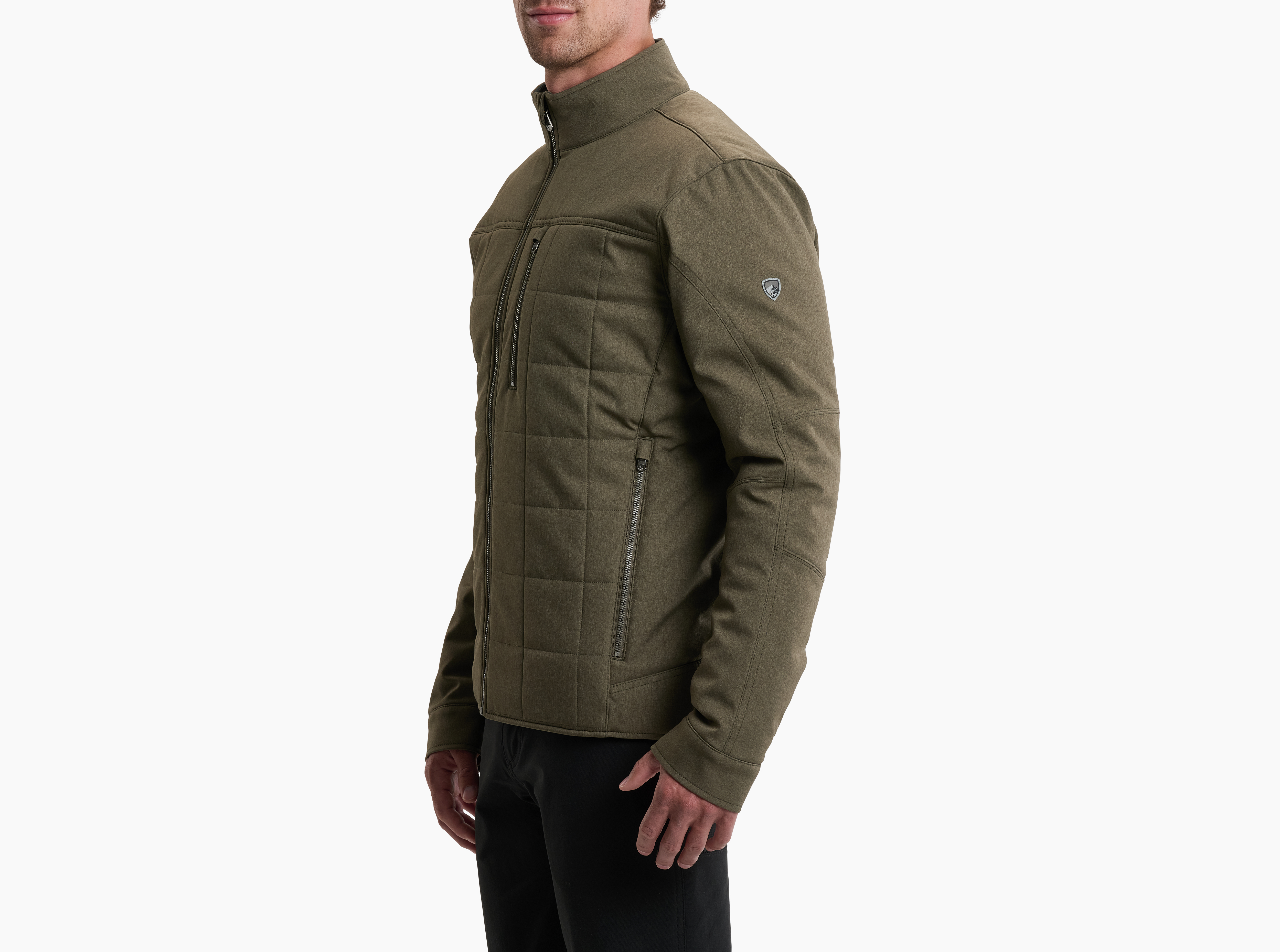 Impakt™ Insulated Jacket - GUN METAL