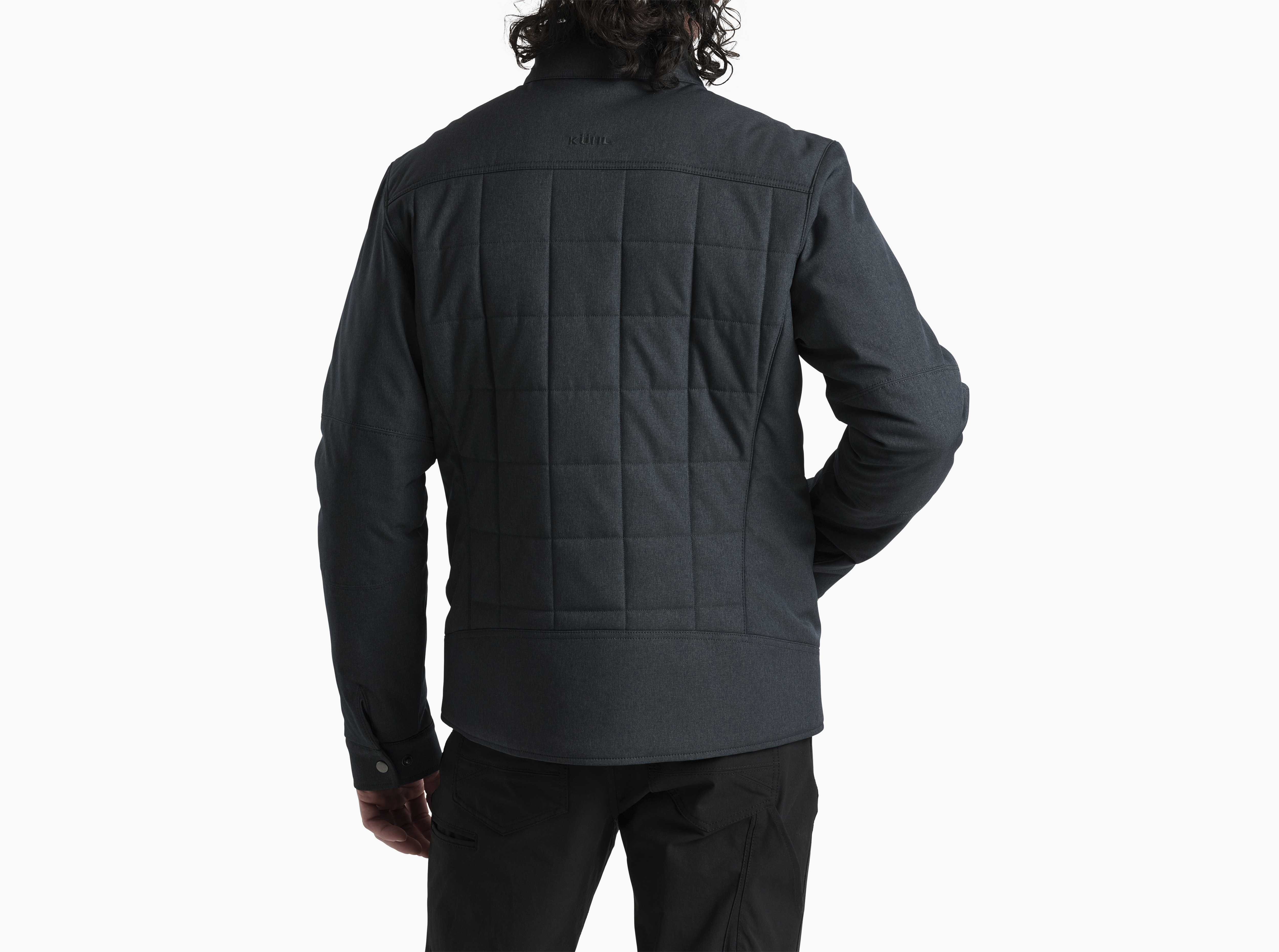 Impakt™ Insulated Jacket - ONYX