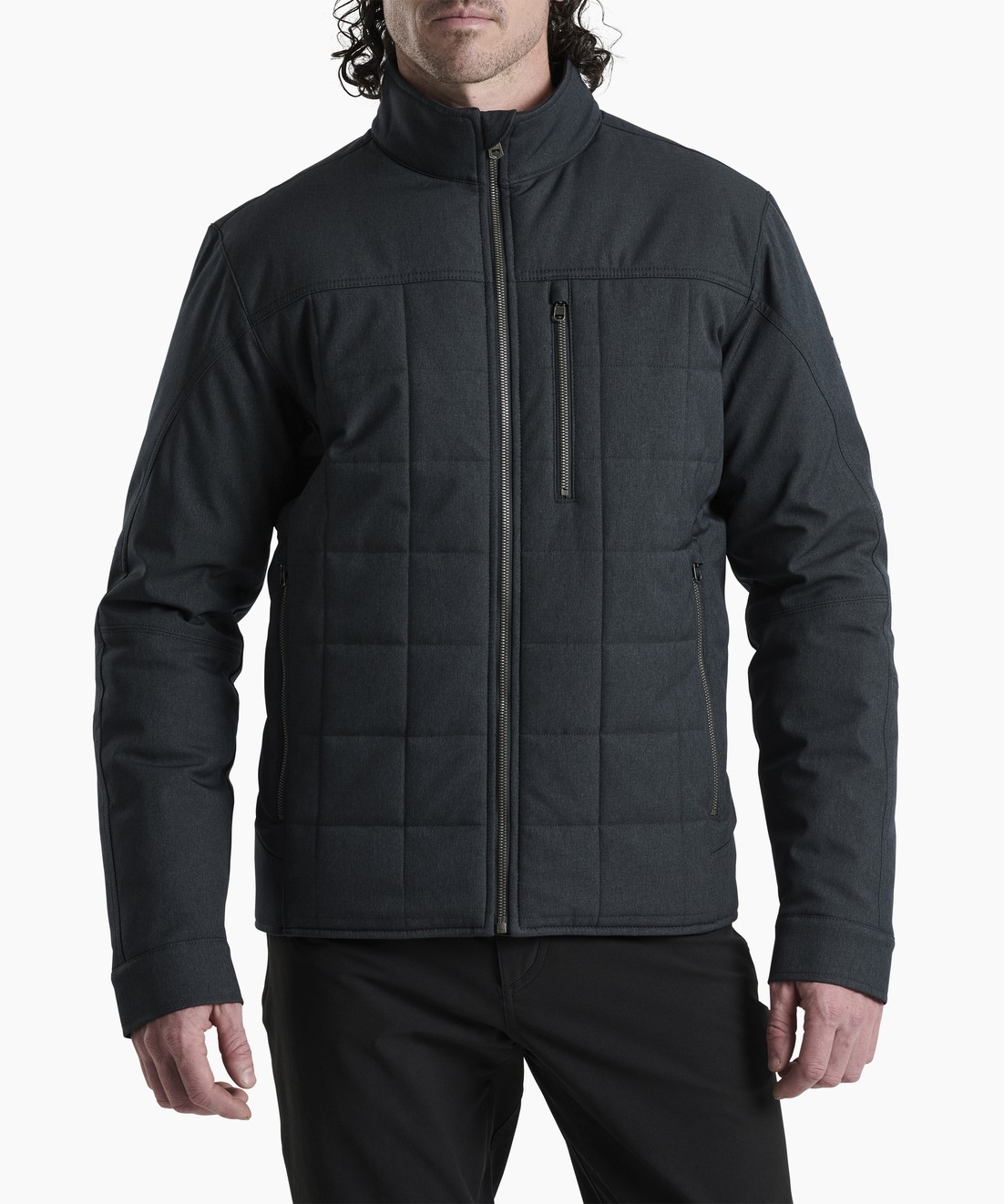 Impakt™ Insulated Jacket - ONYX