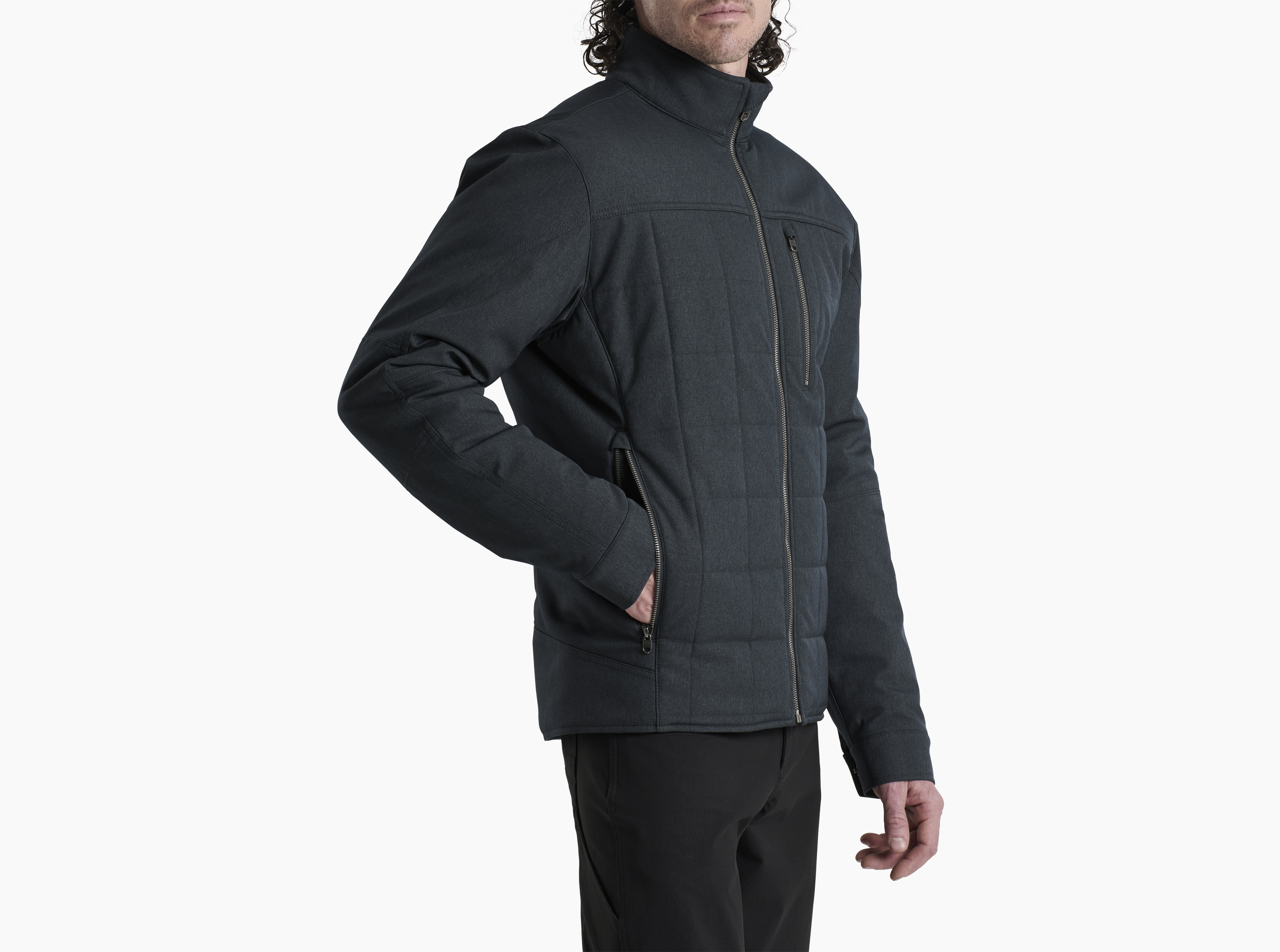 Impakt™ Insulated Jacket - ONYX