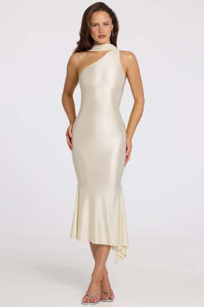 Gloria Midi Dress