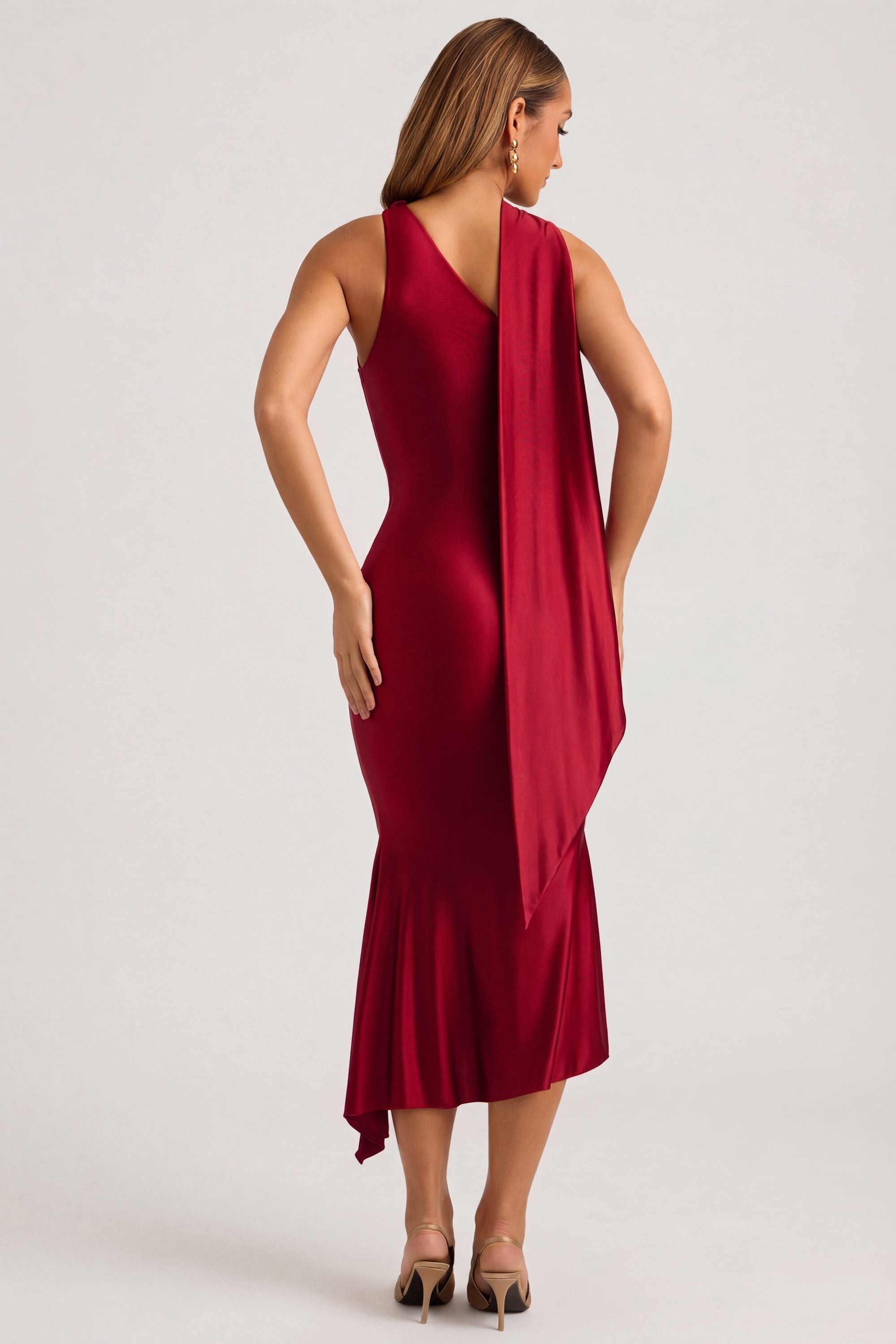 Gloria Midi Dress