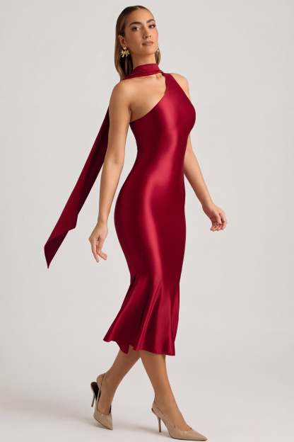 Gloria Midi Dress