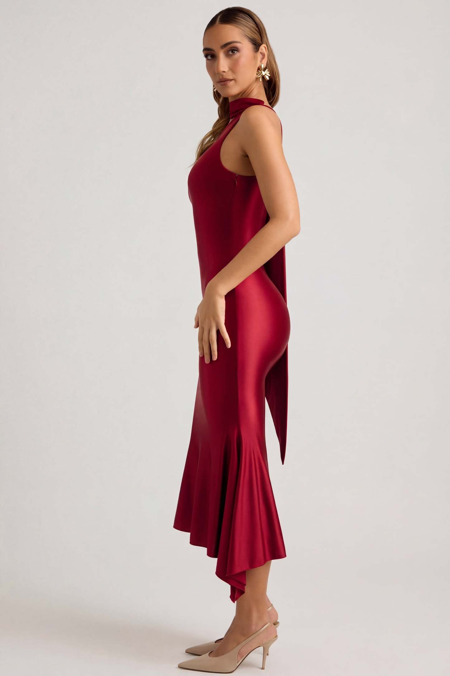 Gloria Midi Dress