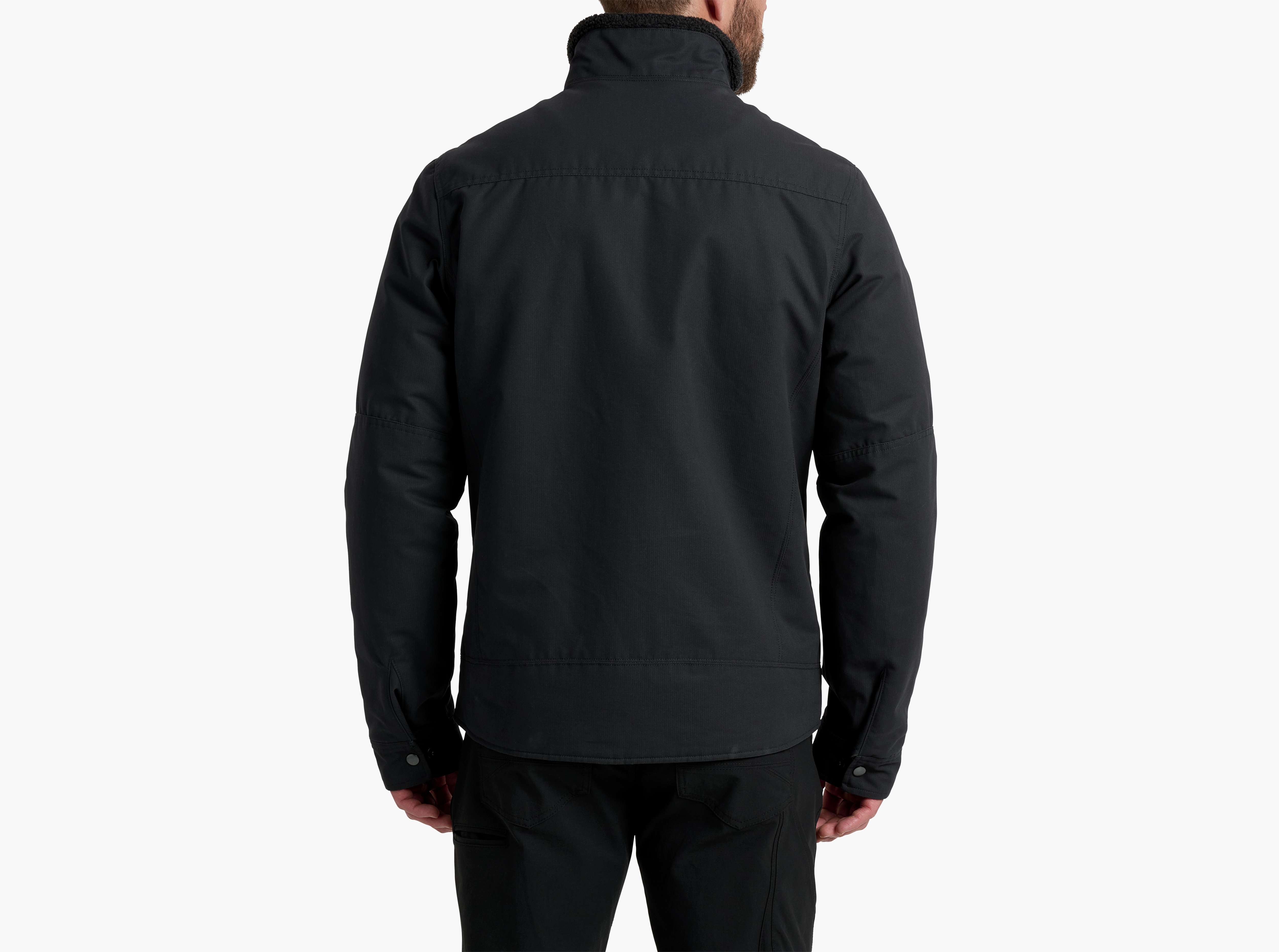 Burr™ Insulated Jacket - ONYX