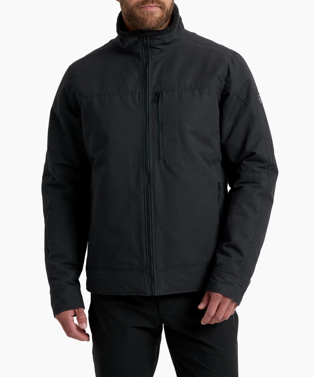 Burr™ Insulated Jacket - ONYX
