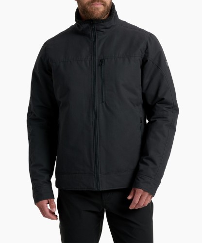 Burr™ Insulated Jacket - ONYX