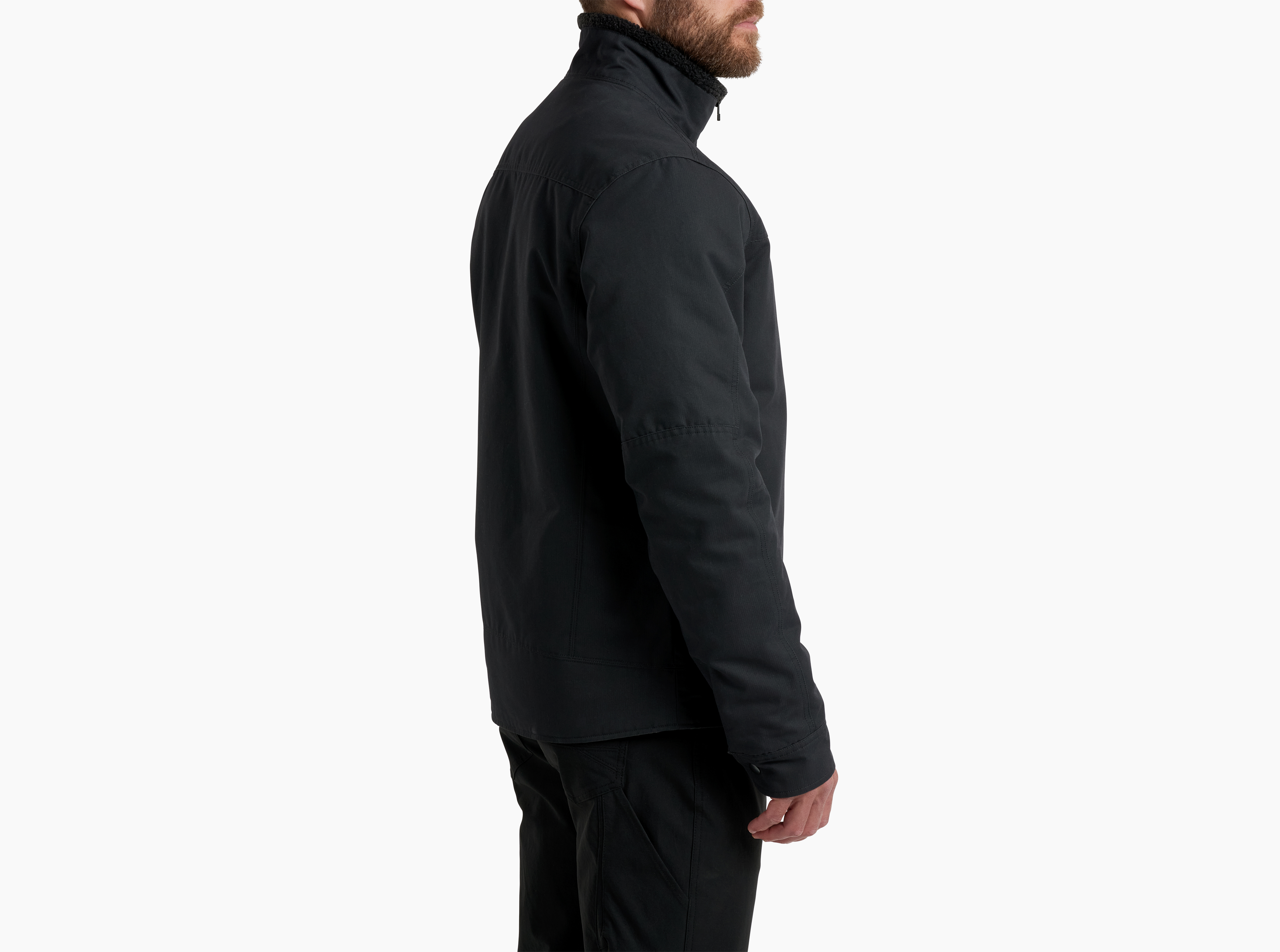 Burr™ Insulated Jacket - ONYX