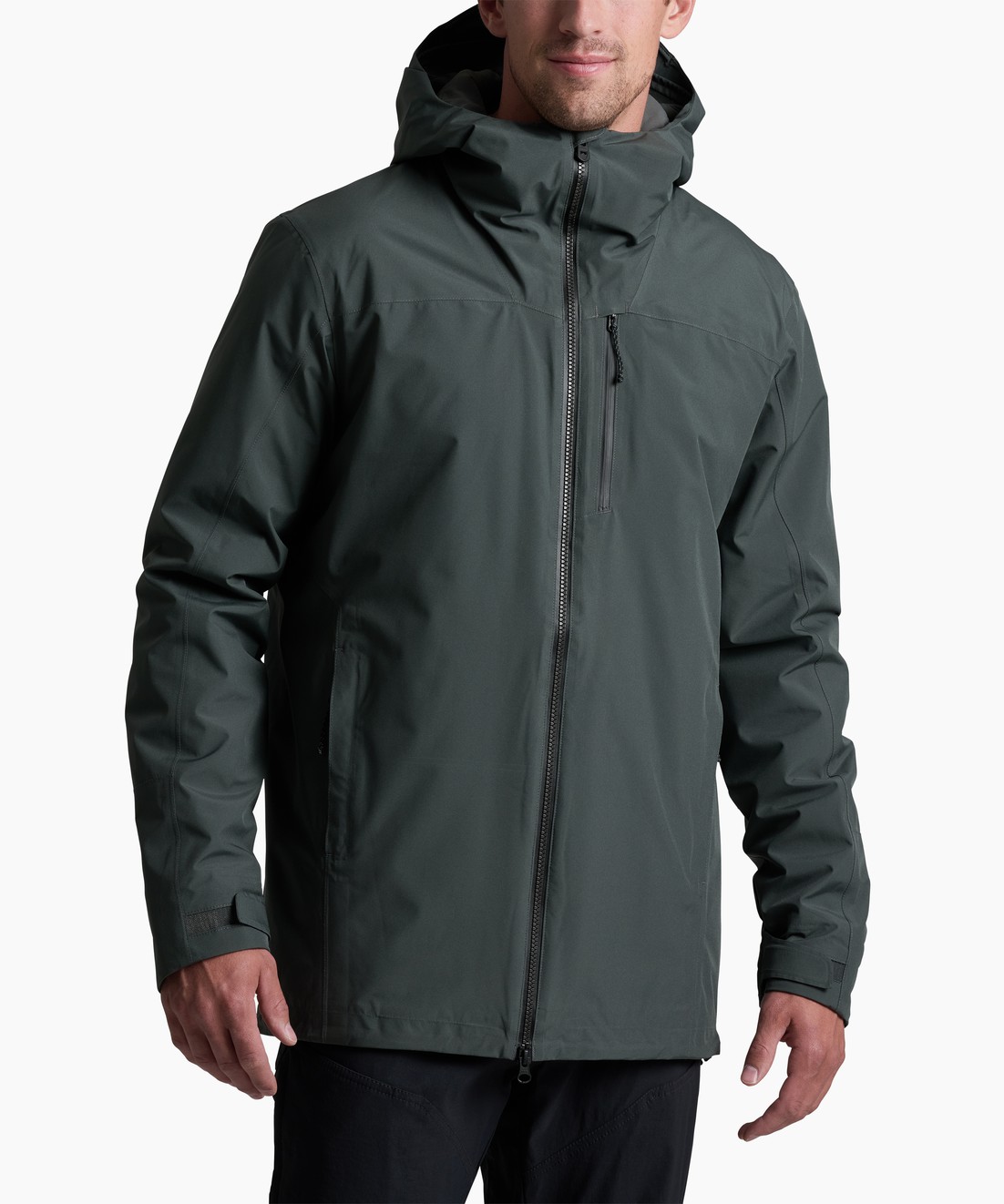 Stretch Voyagr™ Insulated - CARBON