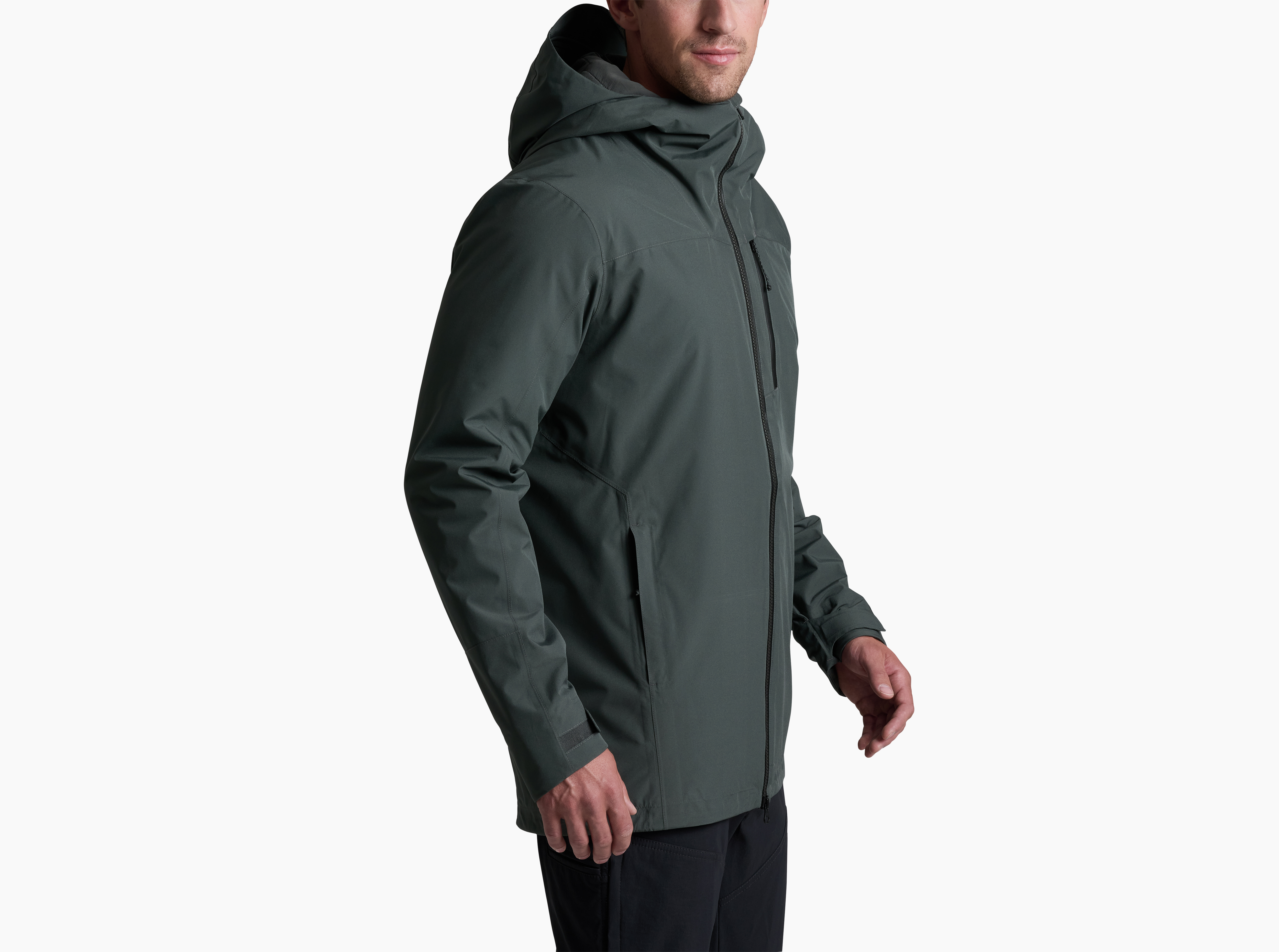 Stretch Voyagr™ Insulated - CARBON