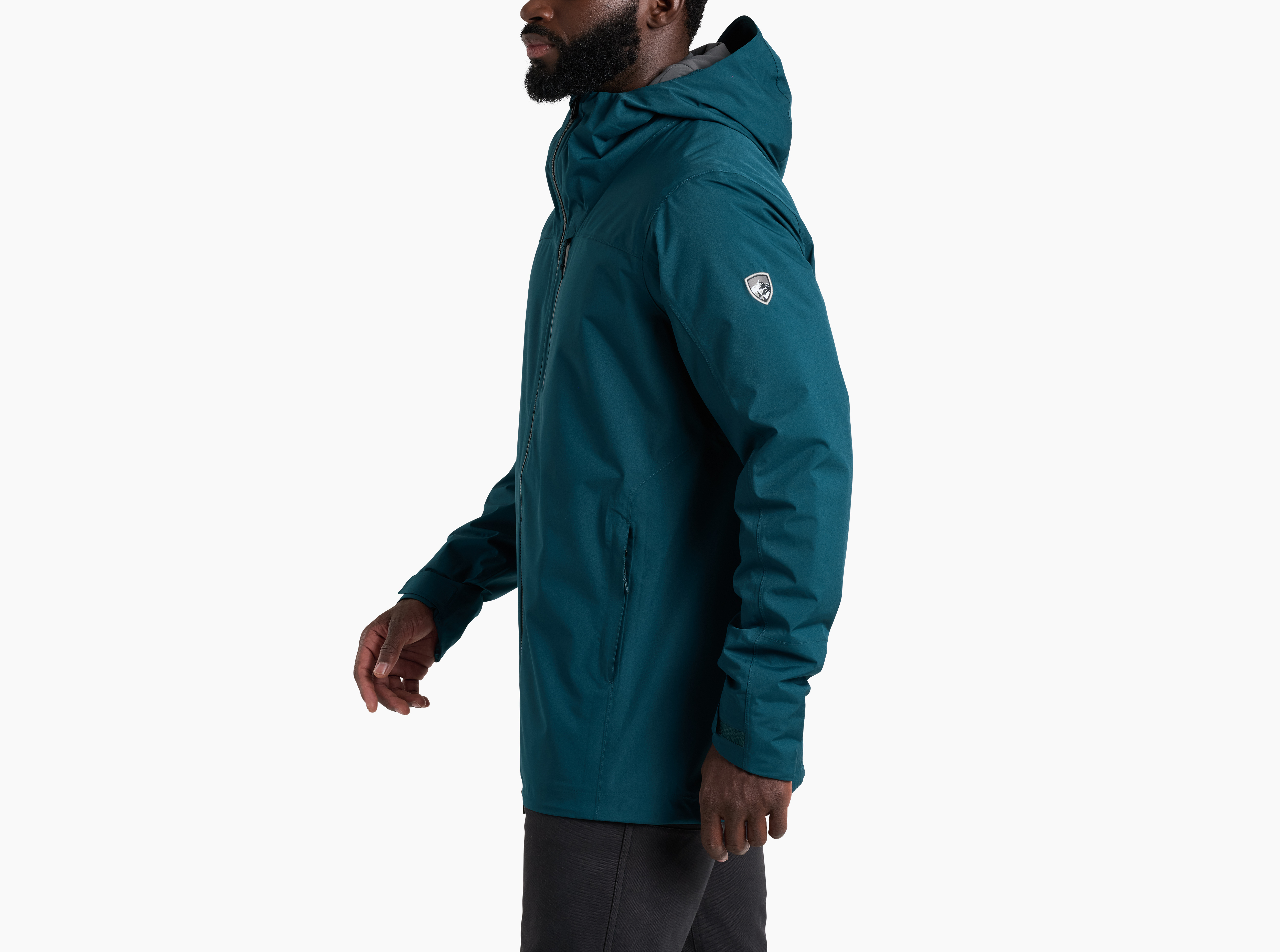 Stretch Voyagr™ Insulated - BLUE SPRUCE
